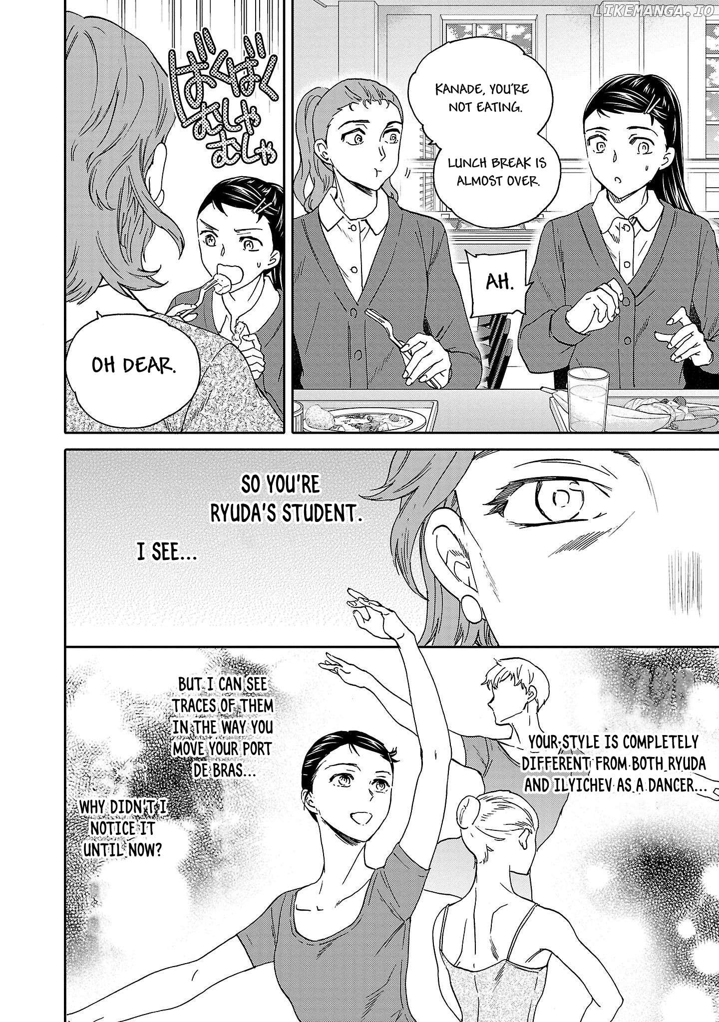 Kenrantaru Grande Scene Chapter 101 - page 26