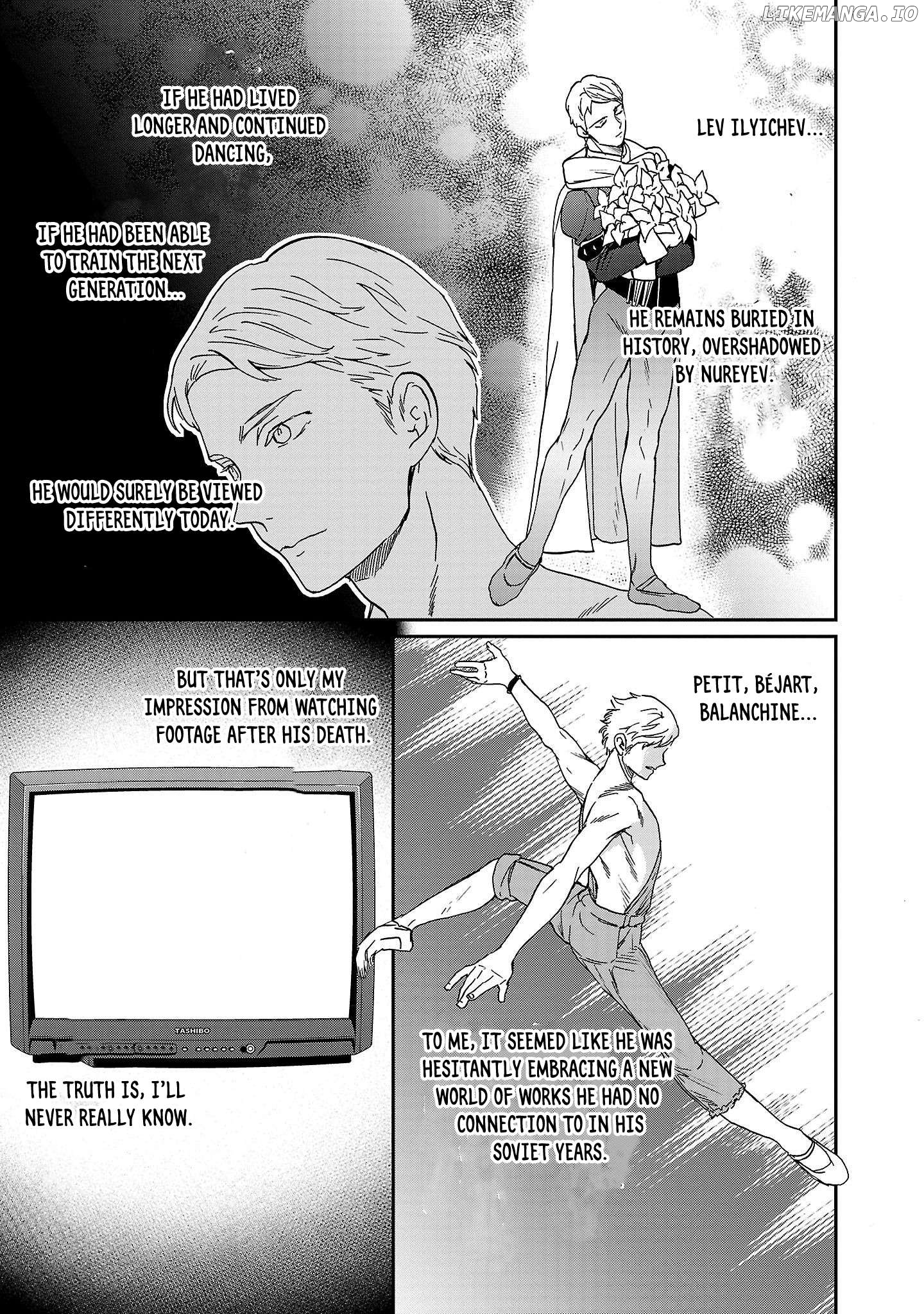 Kenrantaru Grande Scene Chapter 101 - page 27