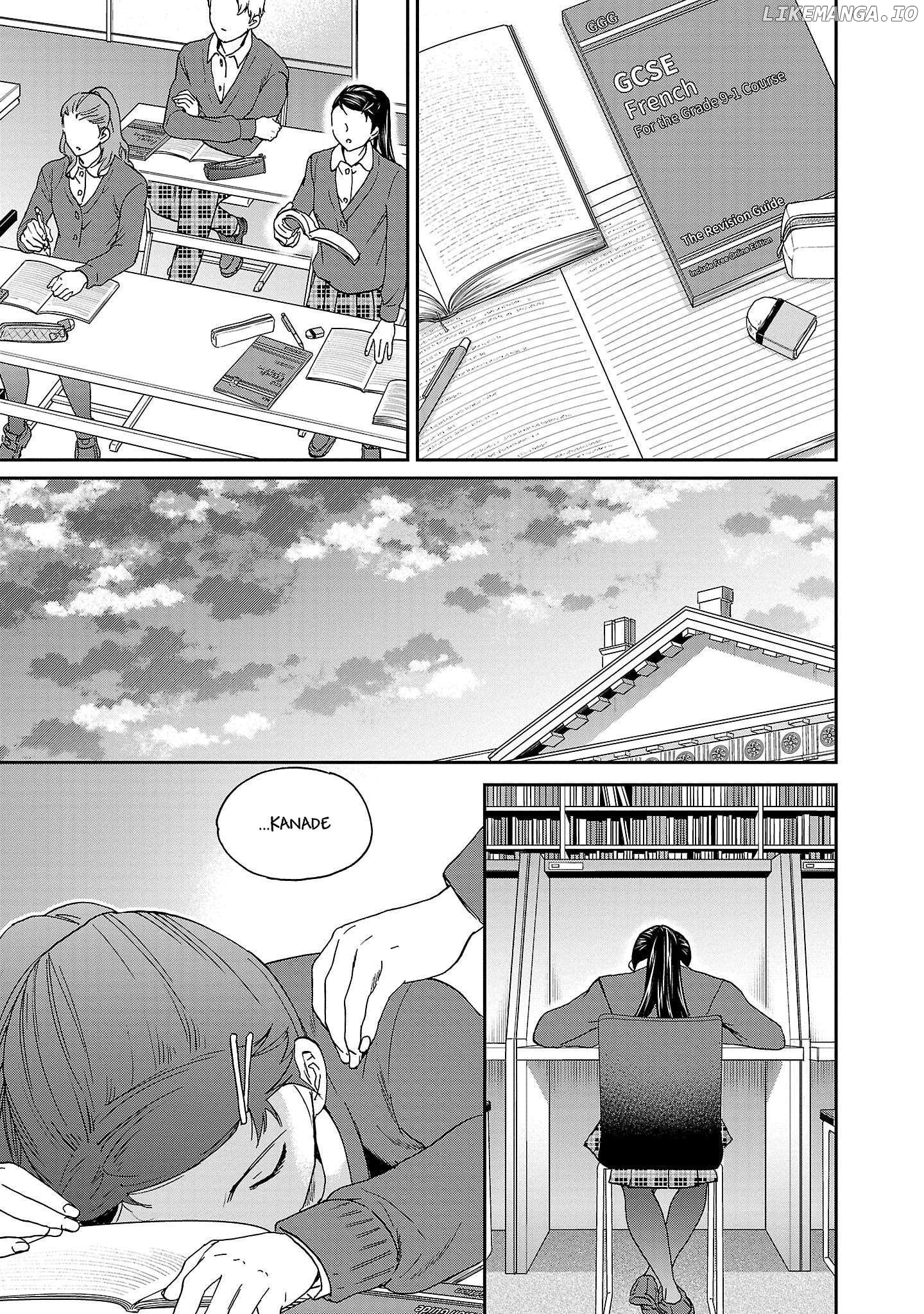 Kenrantaru Grande Scene Chapter 101 - page 29