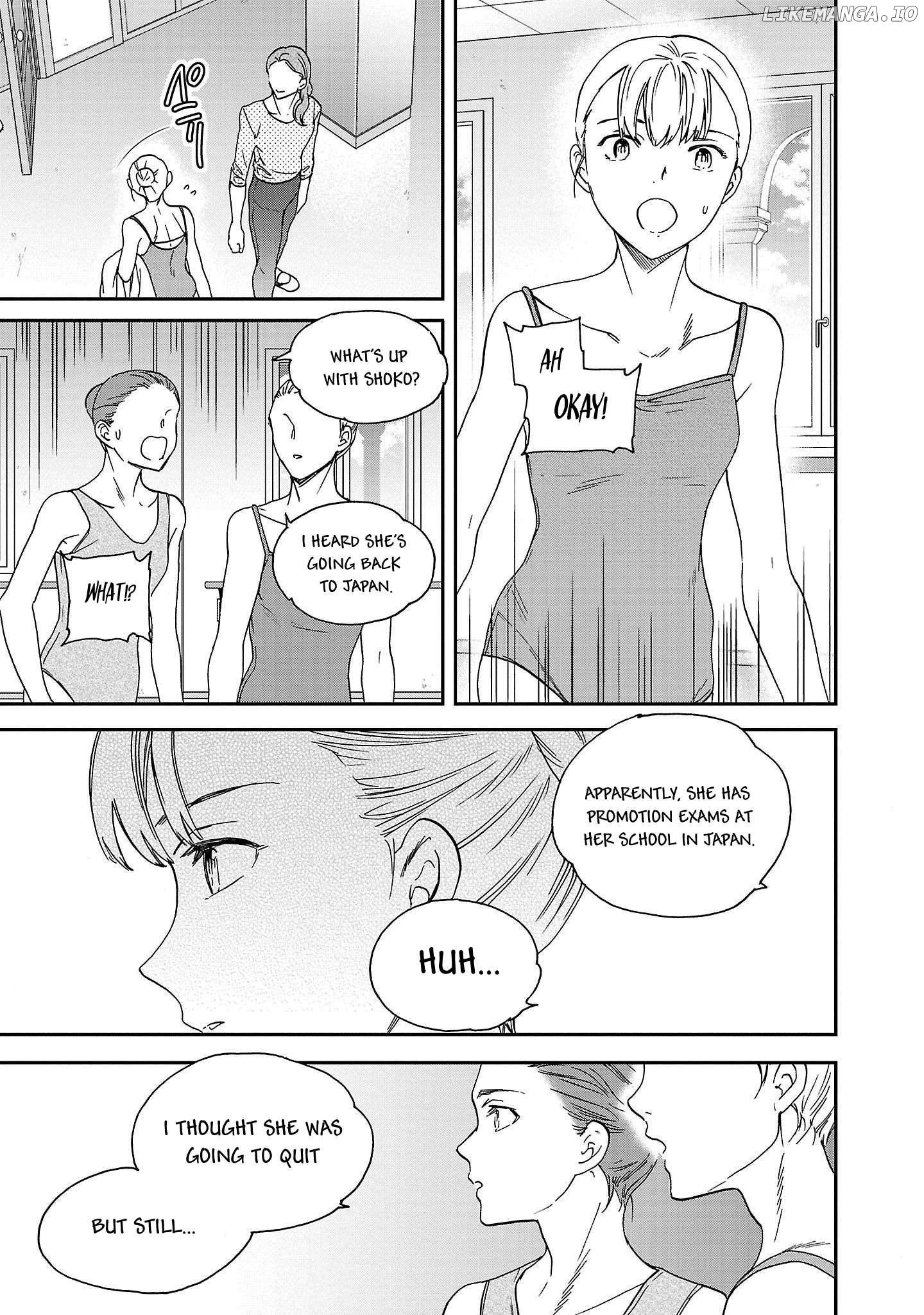 Kenrantaru Grande Scene Chapter 101 - page 3