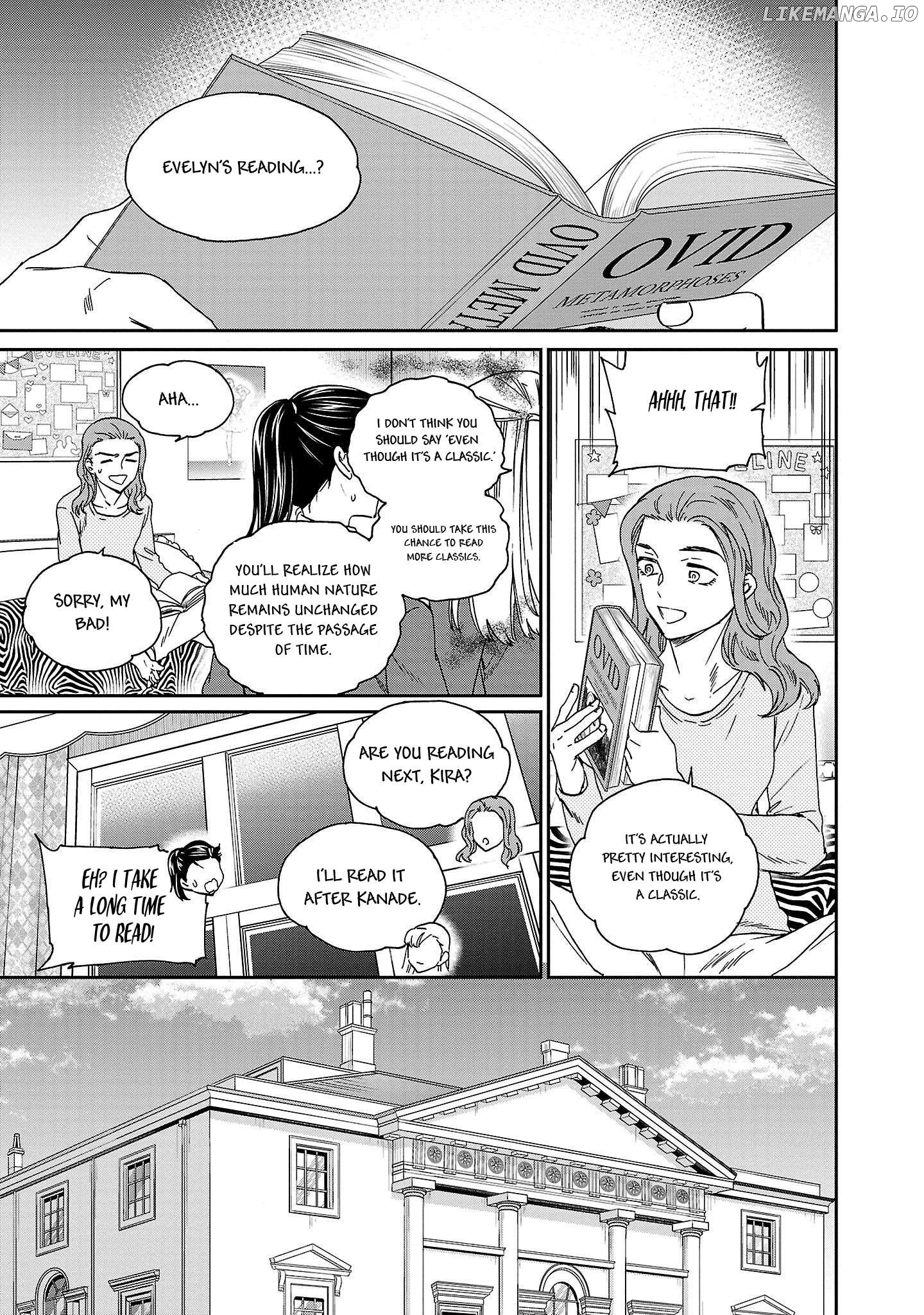 Kenrantaru Grande Scene Chapter 101 - page 33