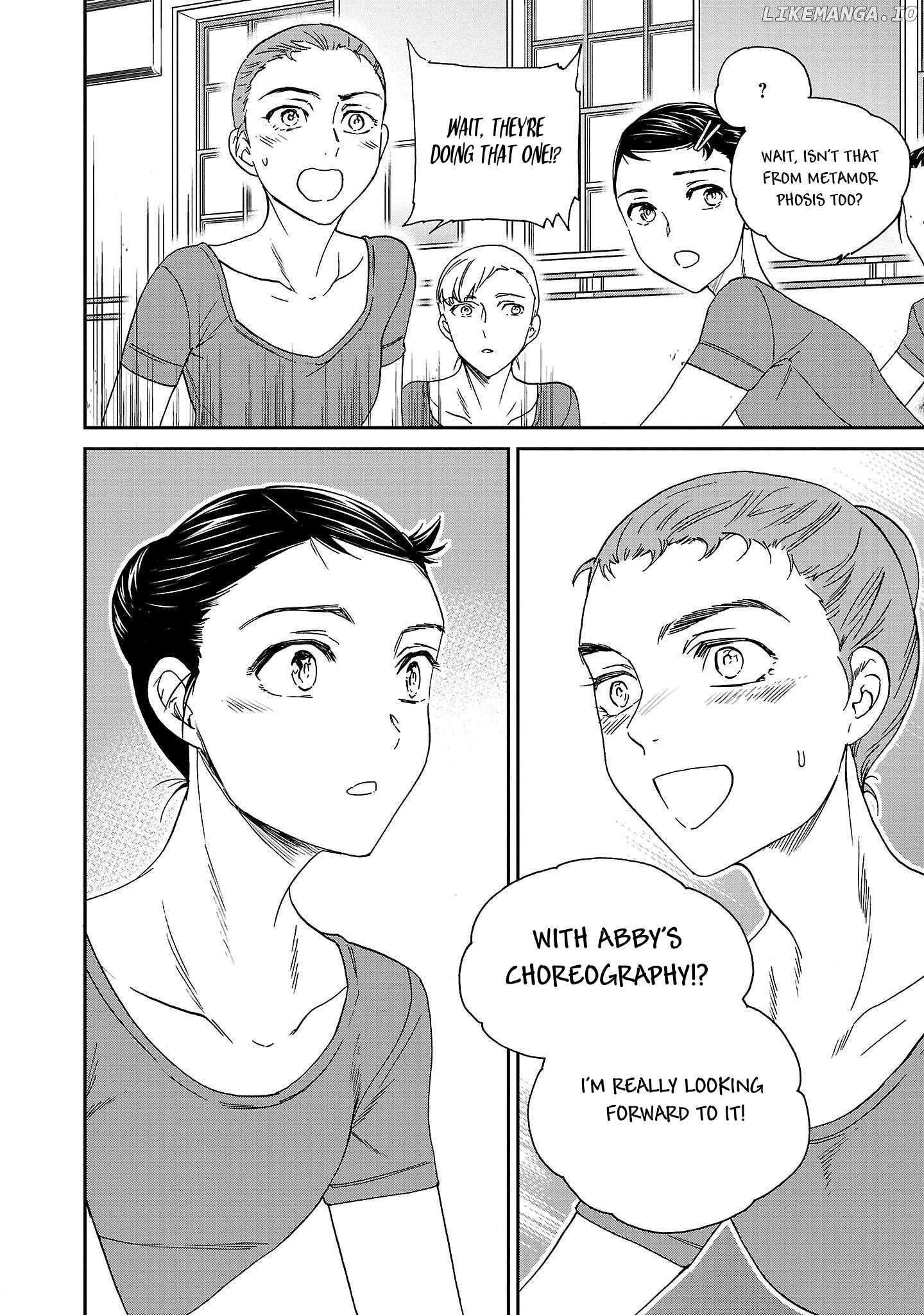 Kenrantaru Grande Scene Chapter 101 - page 36