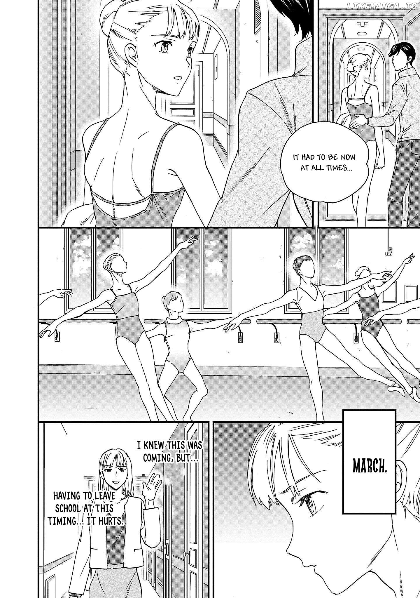 Kenrantaru Grande Scene Chapter 101 - page 4