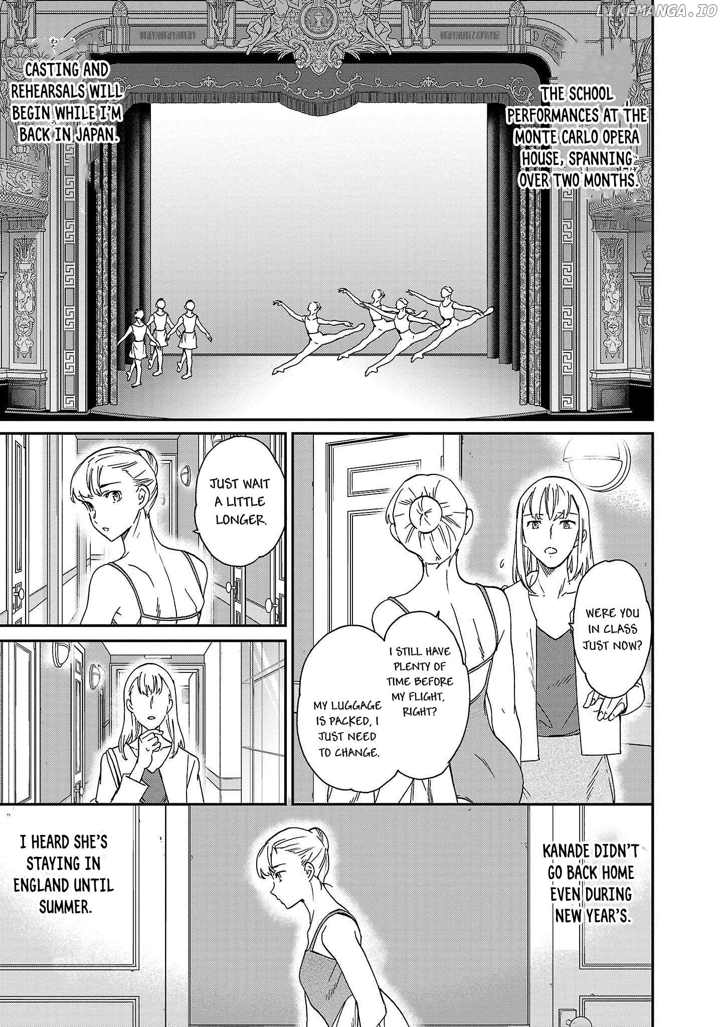 Kenrantaru Grande Scene Chapter 101 - page 5