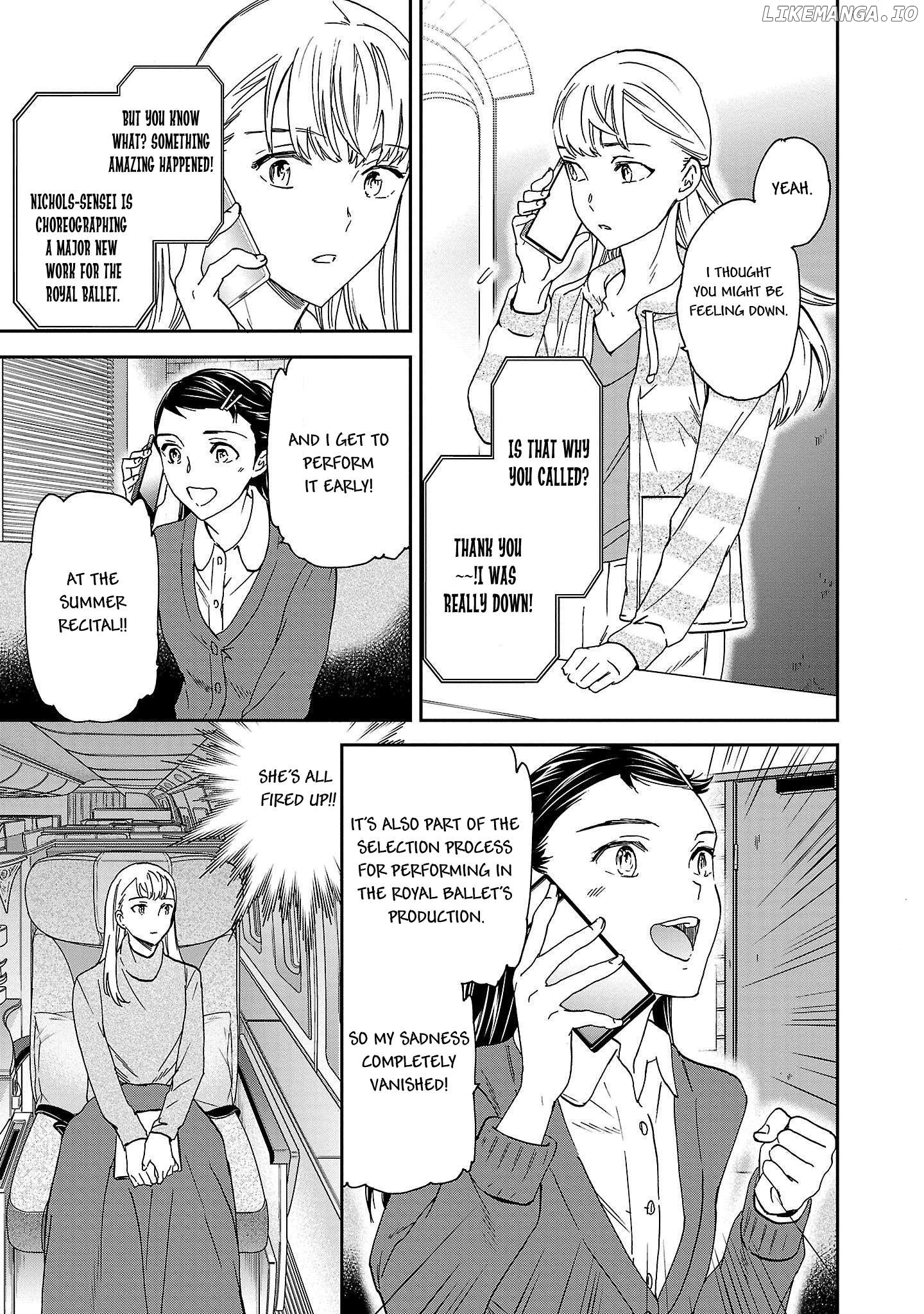 Kenrantaru Grande Scene Chapter 101 - page 7