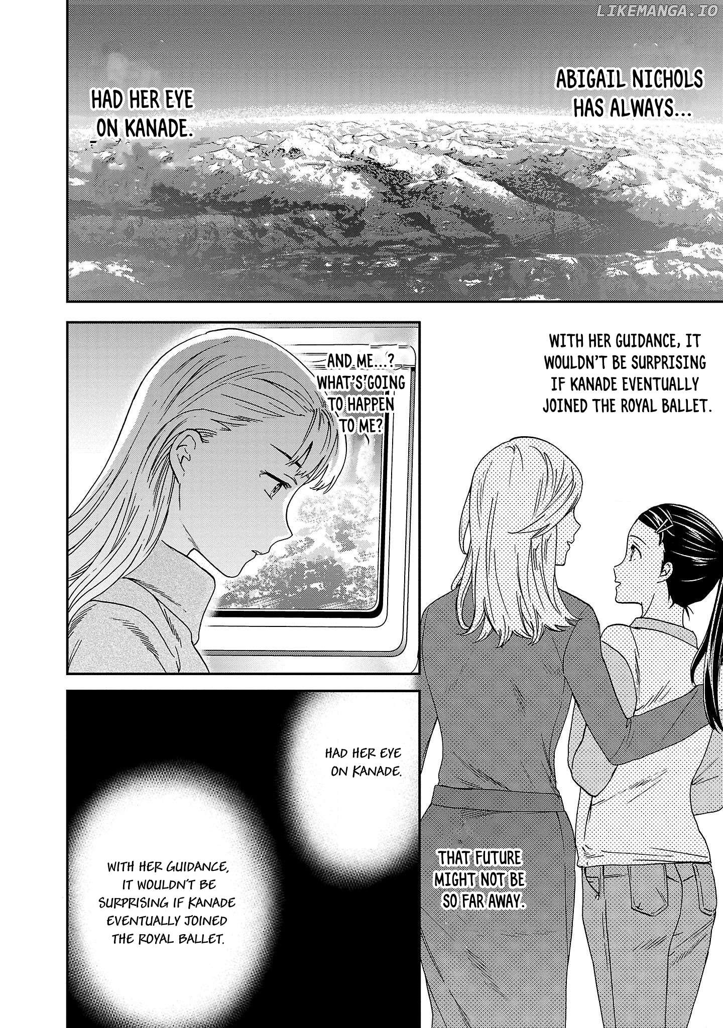 Kenrantaru Grande Scene Chapter 101 - page 8