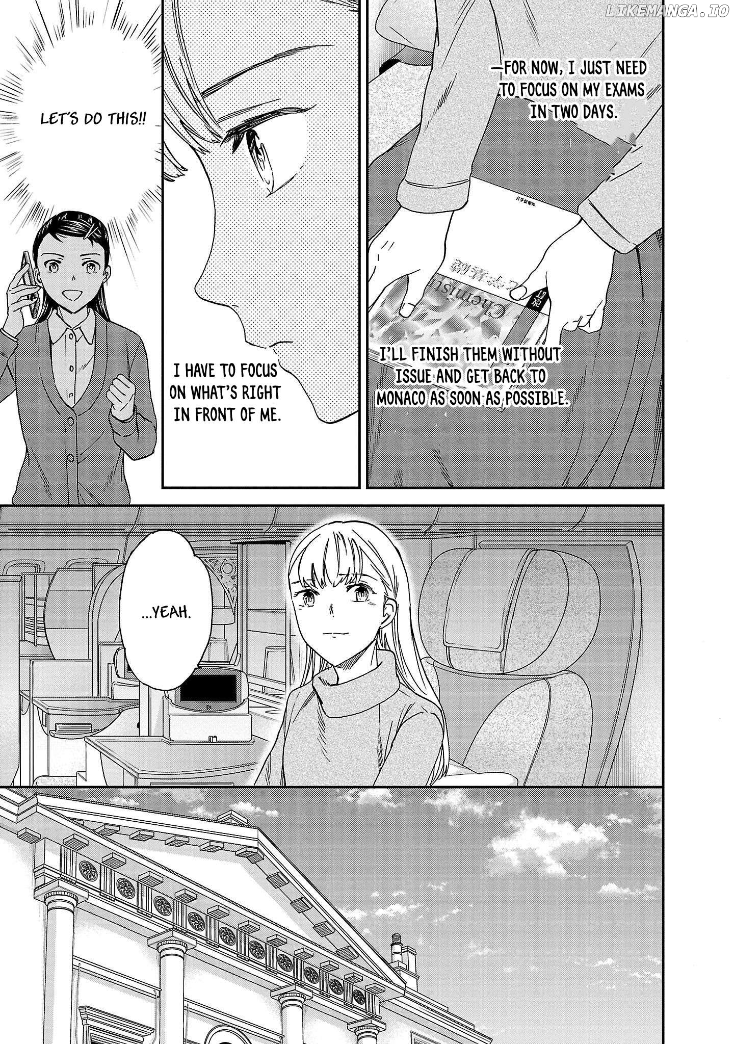 Kenrantaru Grande Scene Chapter 101 - page 9