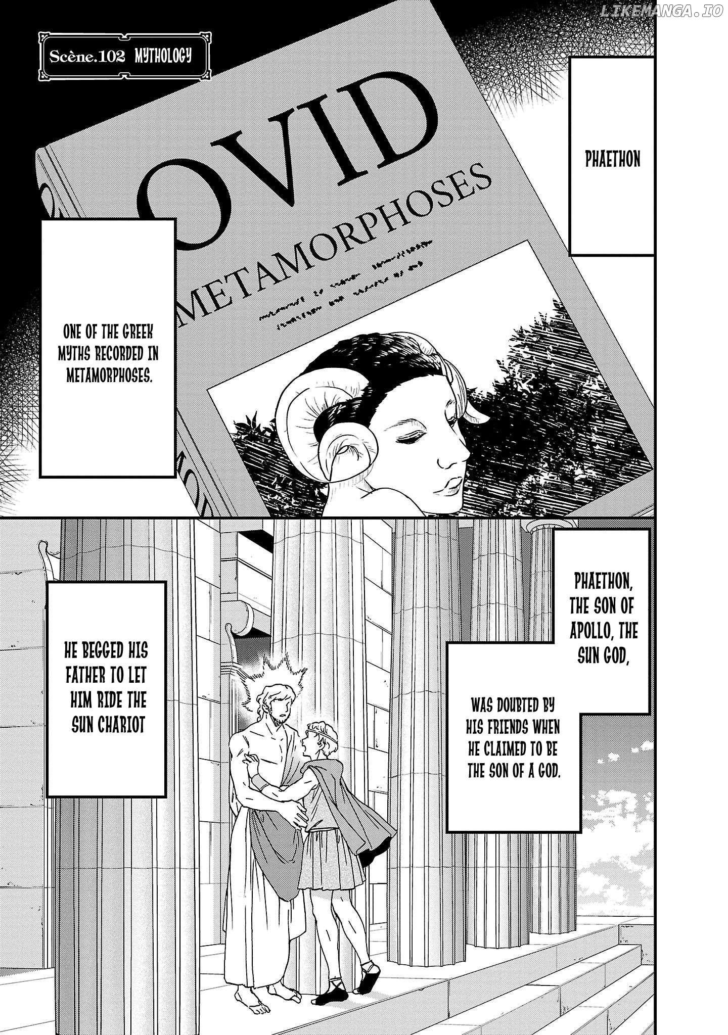 Kenrantaru Grande Scene Chapter 102 - page 1