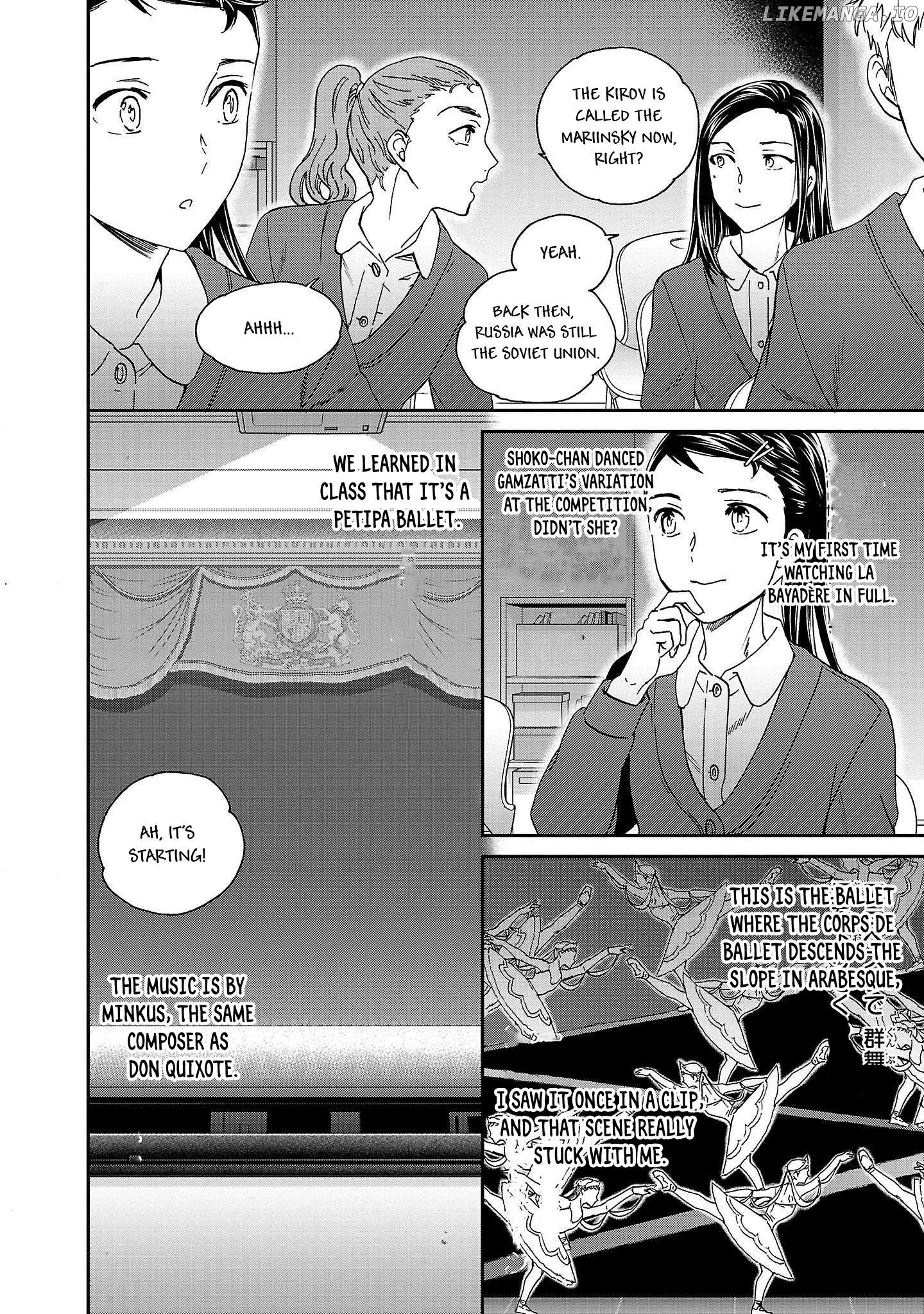 Kenrantaru Grande Scene Chapter 102 - page 10