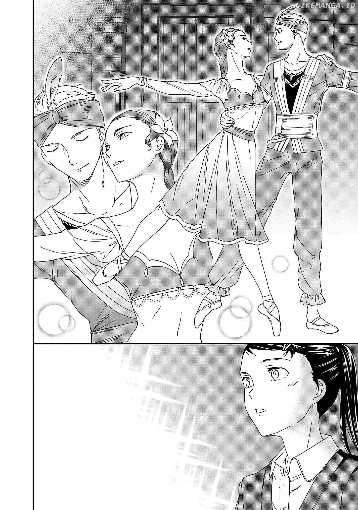 Kenrantaru Grande Scene Chapter 102 - page 12