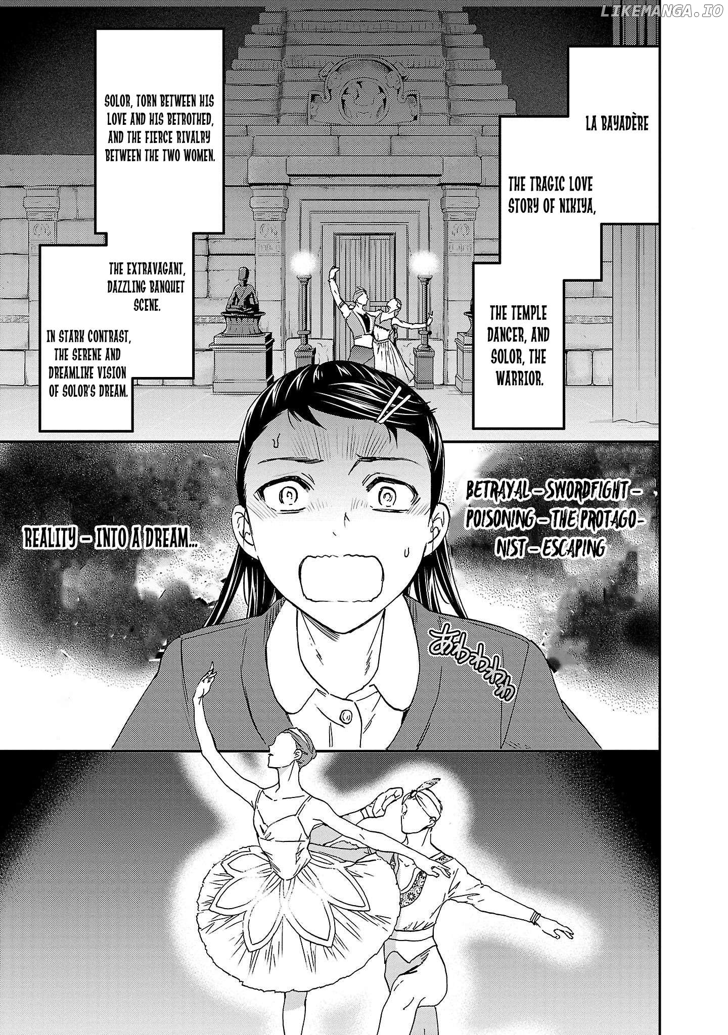 Kenrantaru Grande Scene Chapter 102 - page 13