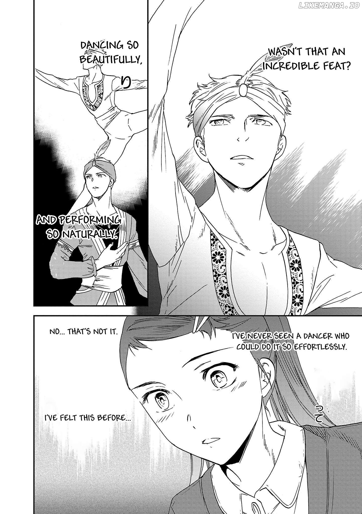 Kenrantaru Grande Scene Chapter 102 - page 20