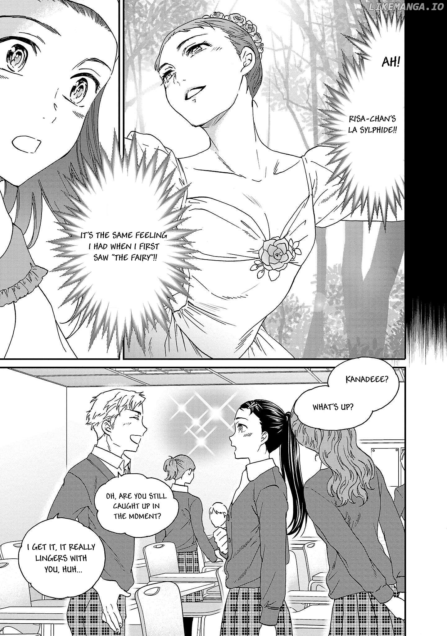 Kenrantaru Grande Scene Chapter 102 - page 21
