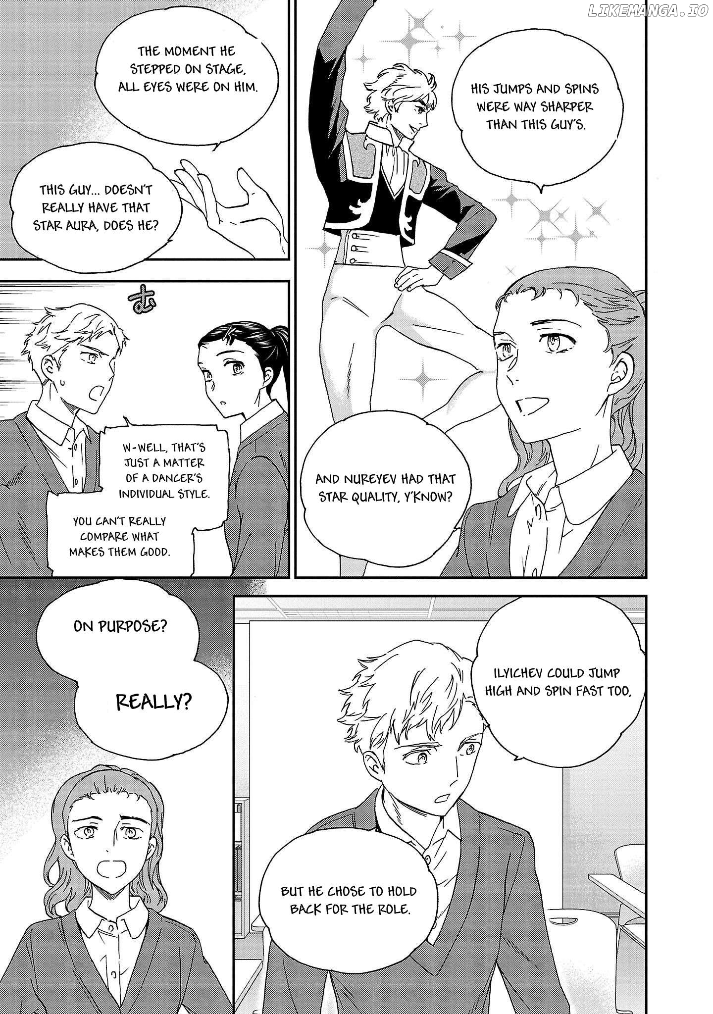 Kenrantaru Grande Scene Chapter 102 - page 23