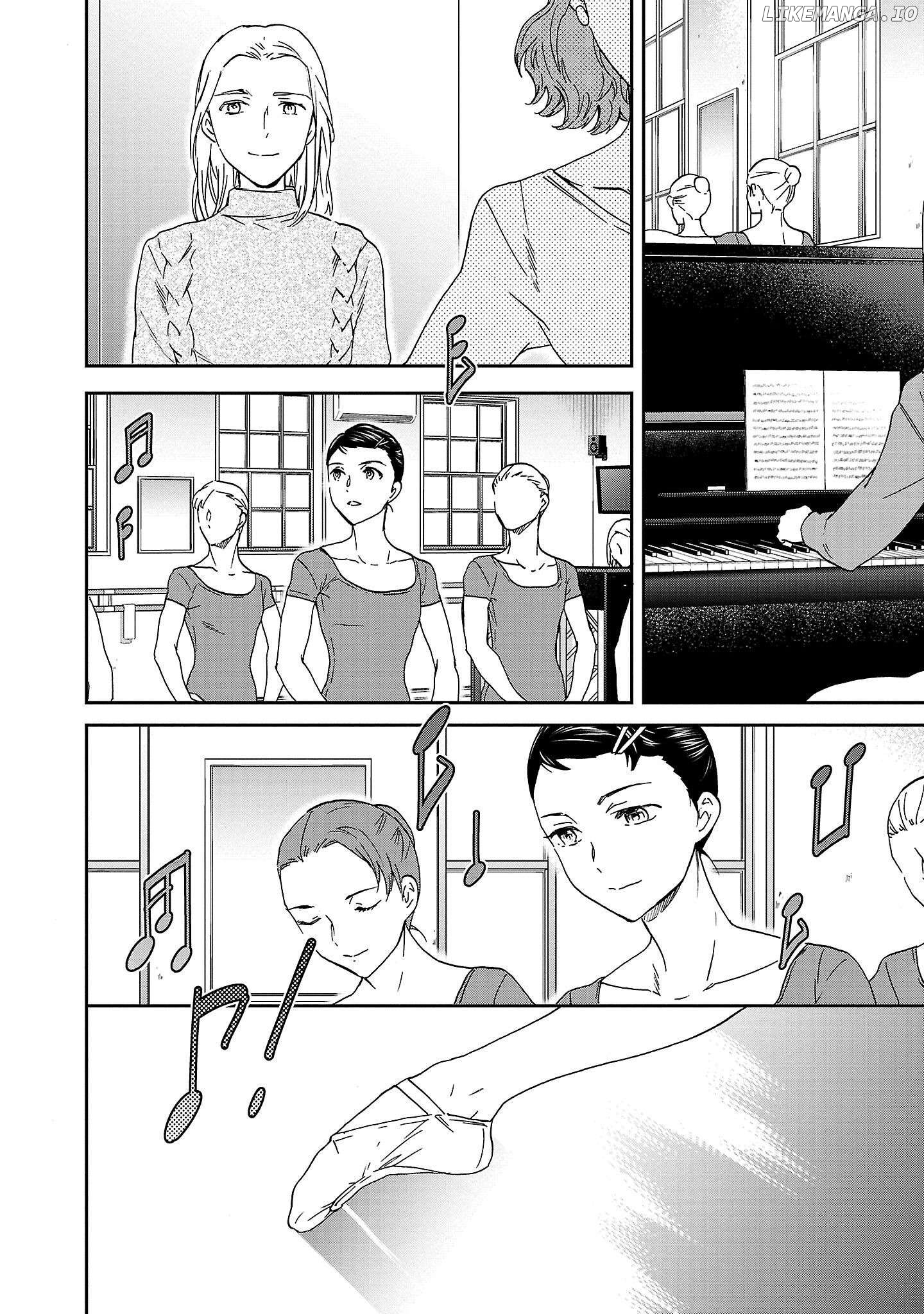 Kenrantaru Grande Scene Chapter 102 - page 24