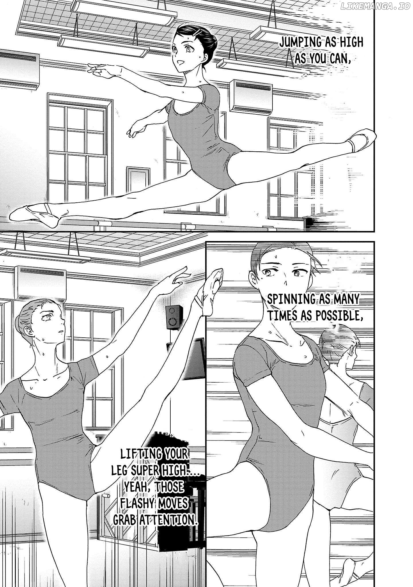 Kenrantaru Grande Scene Chapter 102 - page 25