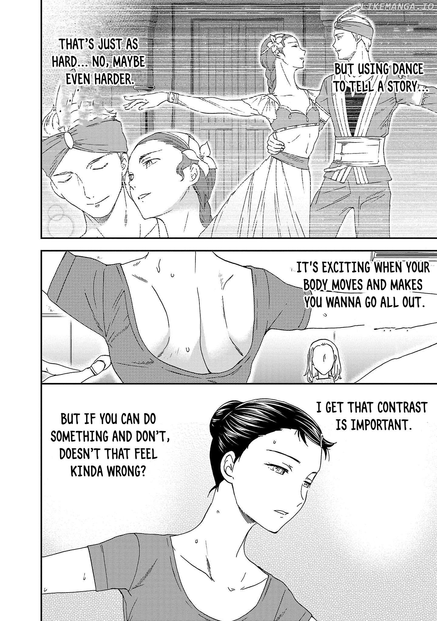 Kenrantaru Grande Scene Chapter 102 - page 26