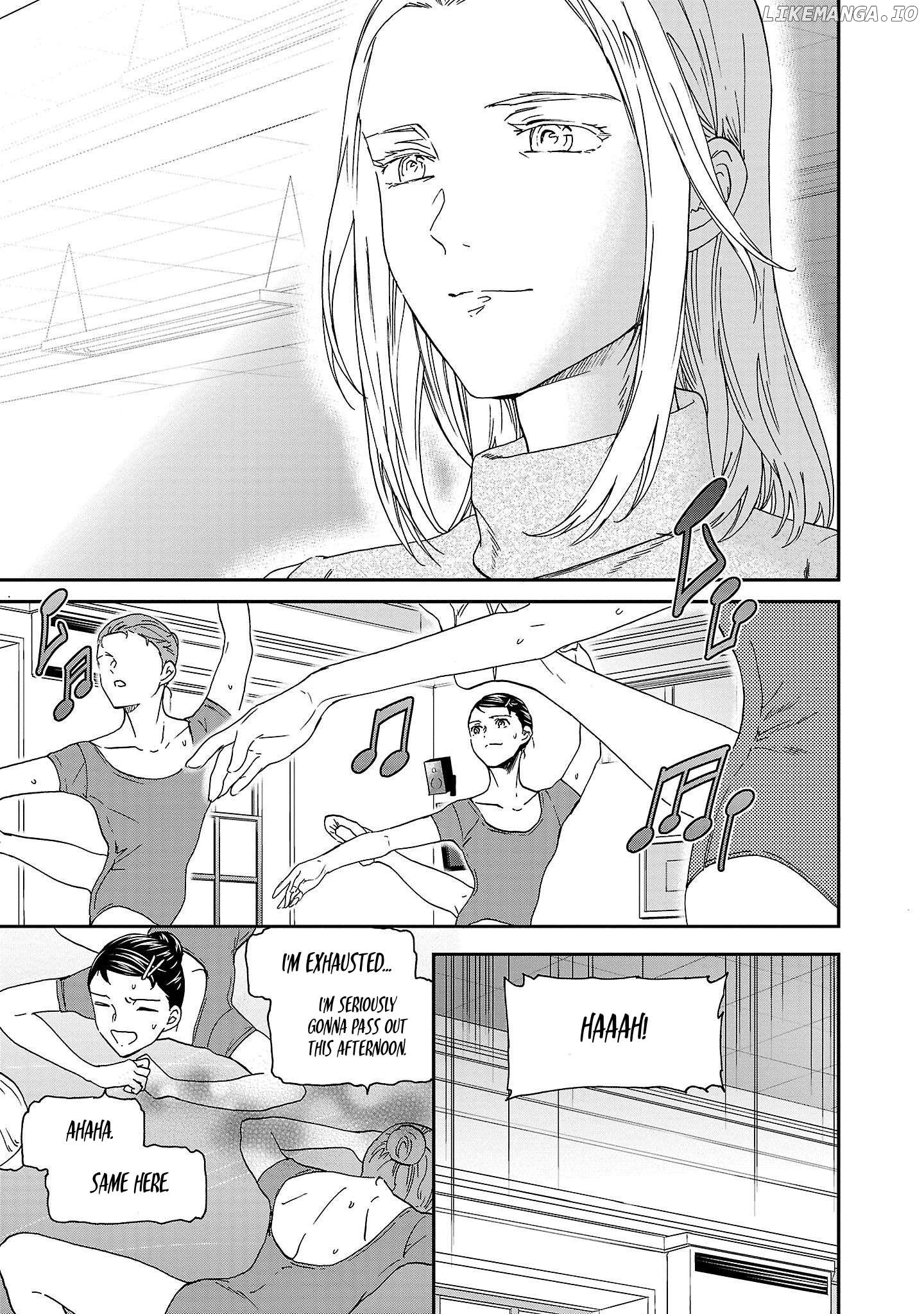 Kenrantaru Grande Scene Chapter 102 - page 27