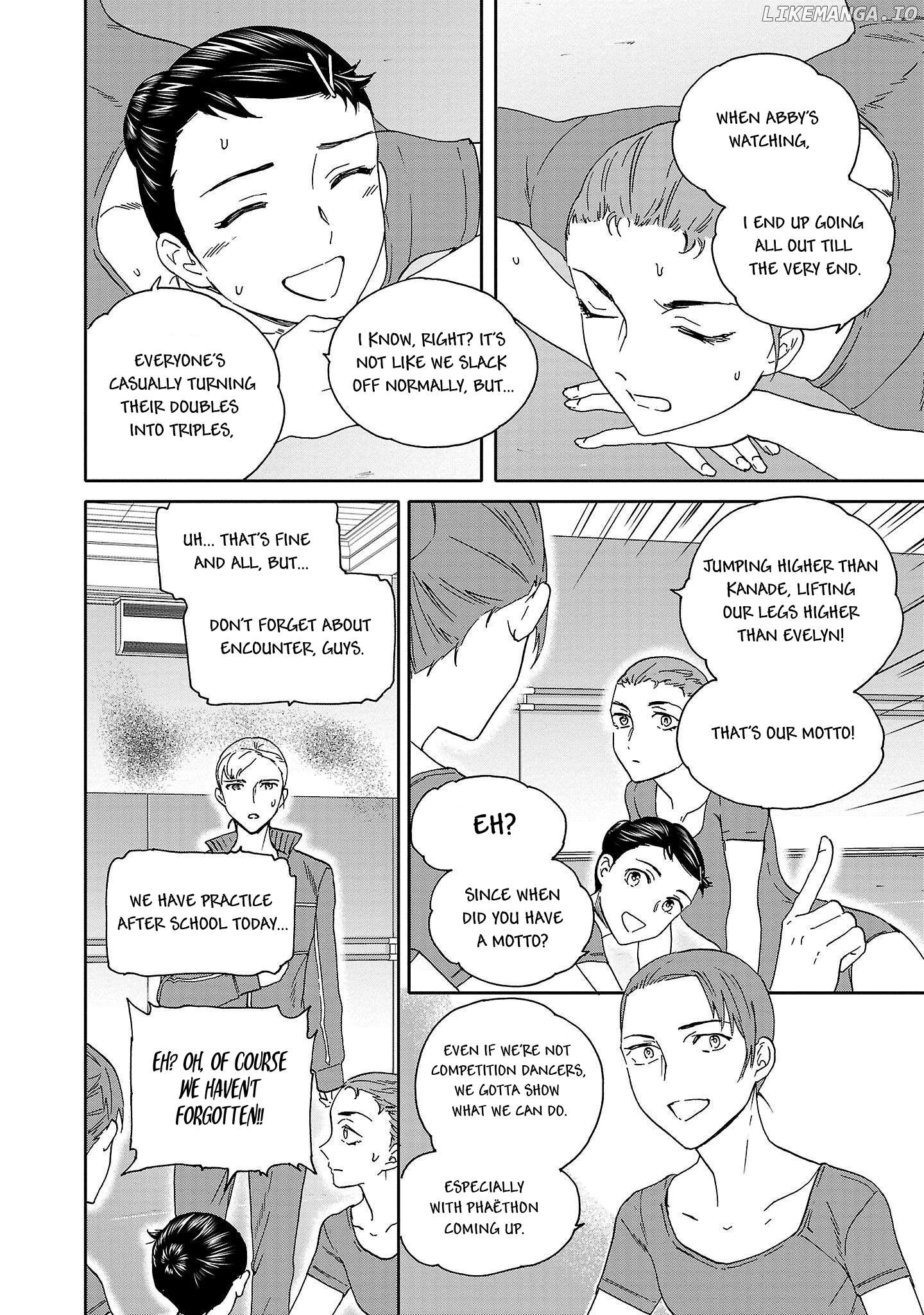 Kenrantaru Grande Scene Chapter 102 - page 28