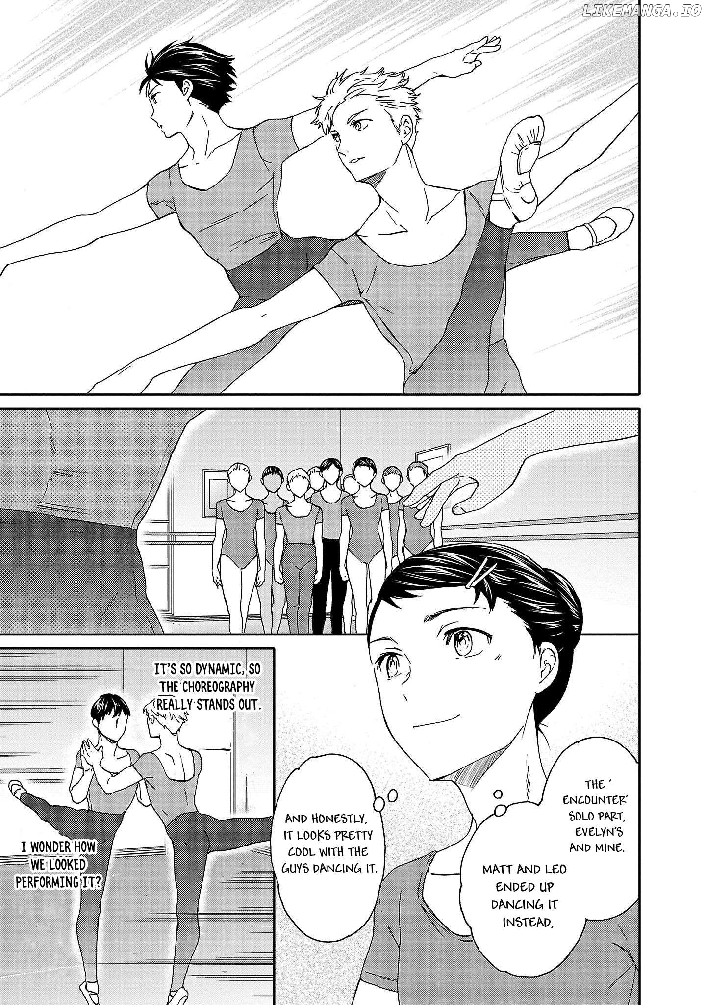 Kenrantaru Grande Scene Chapter 102 - page 29