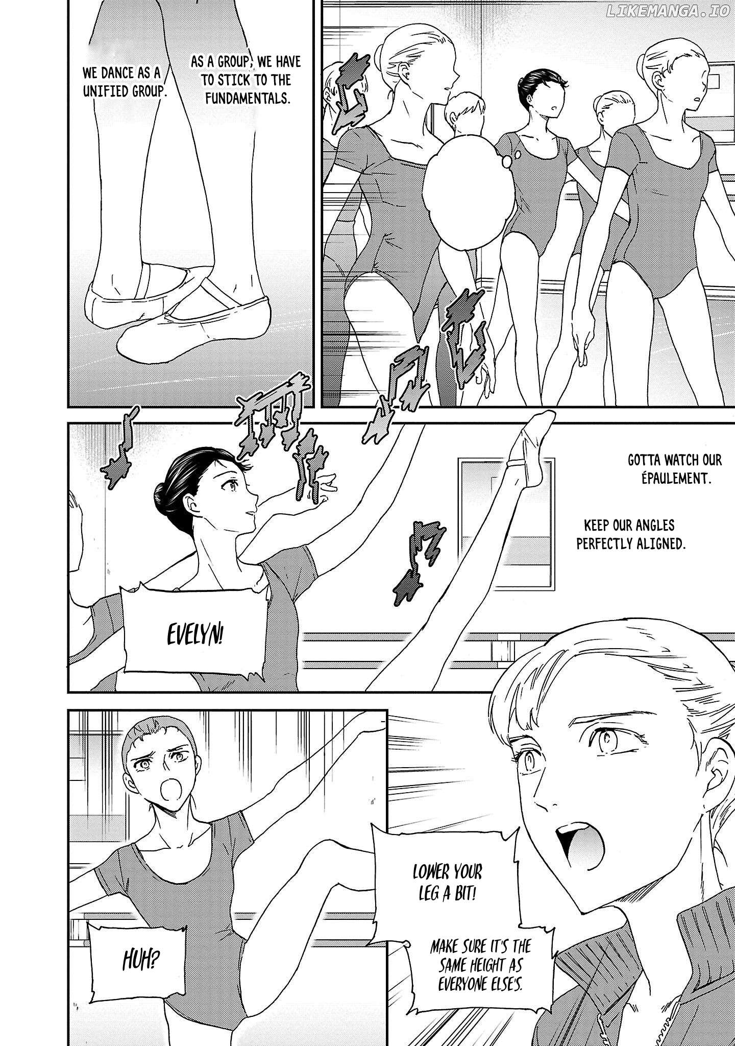 Kenrantaru Grande Scene Chapter 102 - page 30