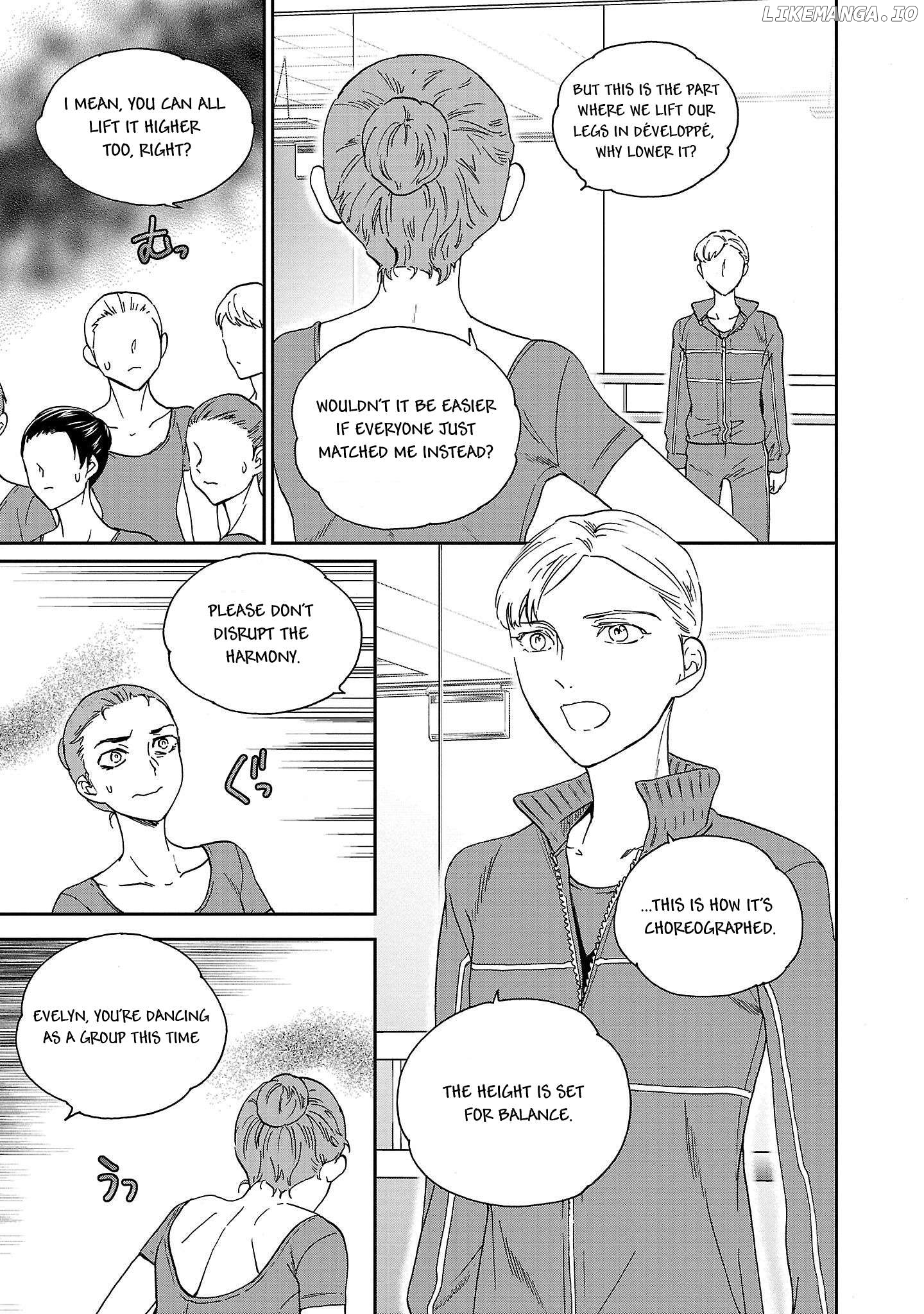 Kenrantaru Grande Scene Chapter 102 - page 31