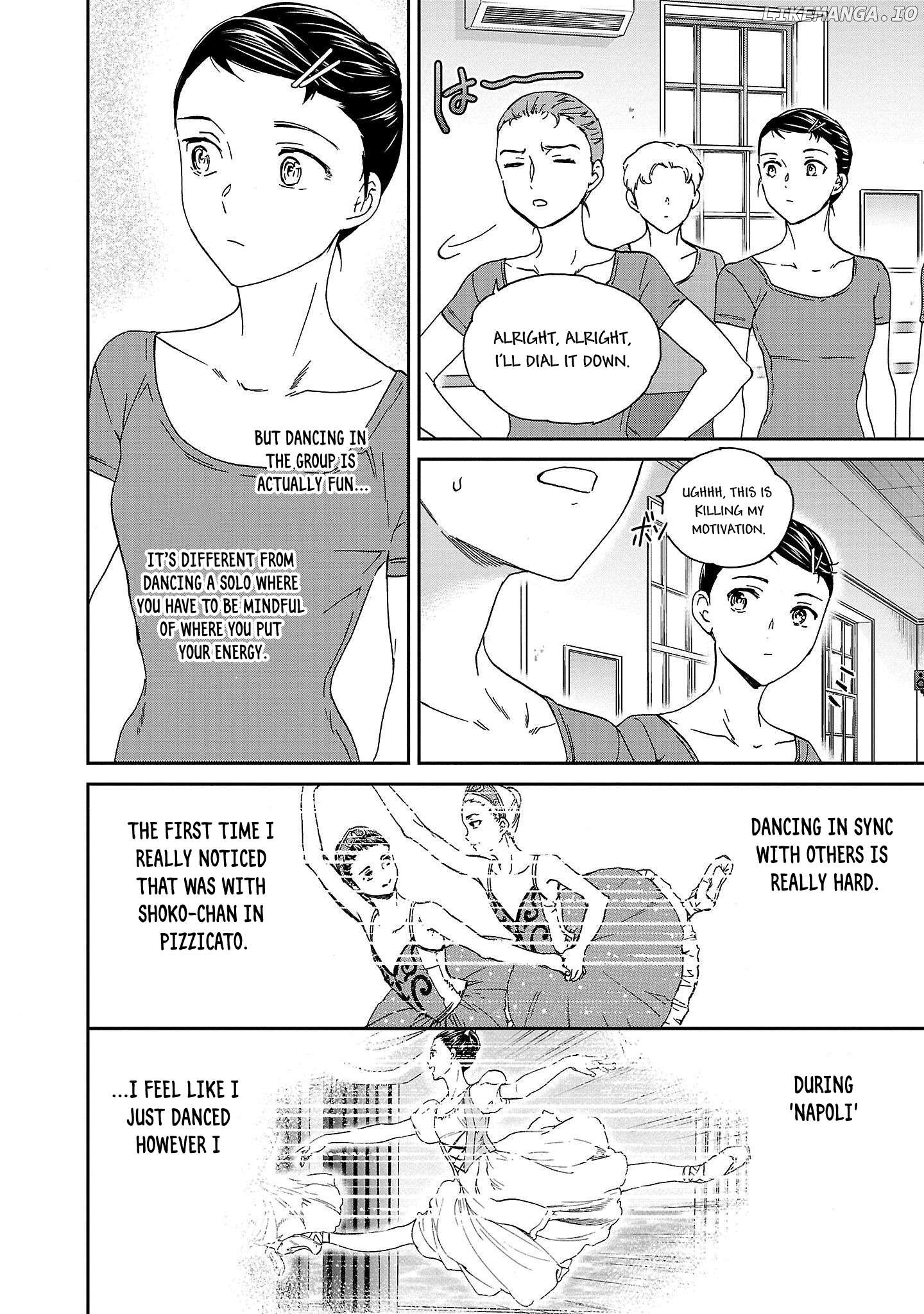 Kenrantaru Grande Scene Chapter 102 - page 32