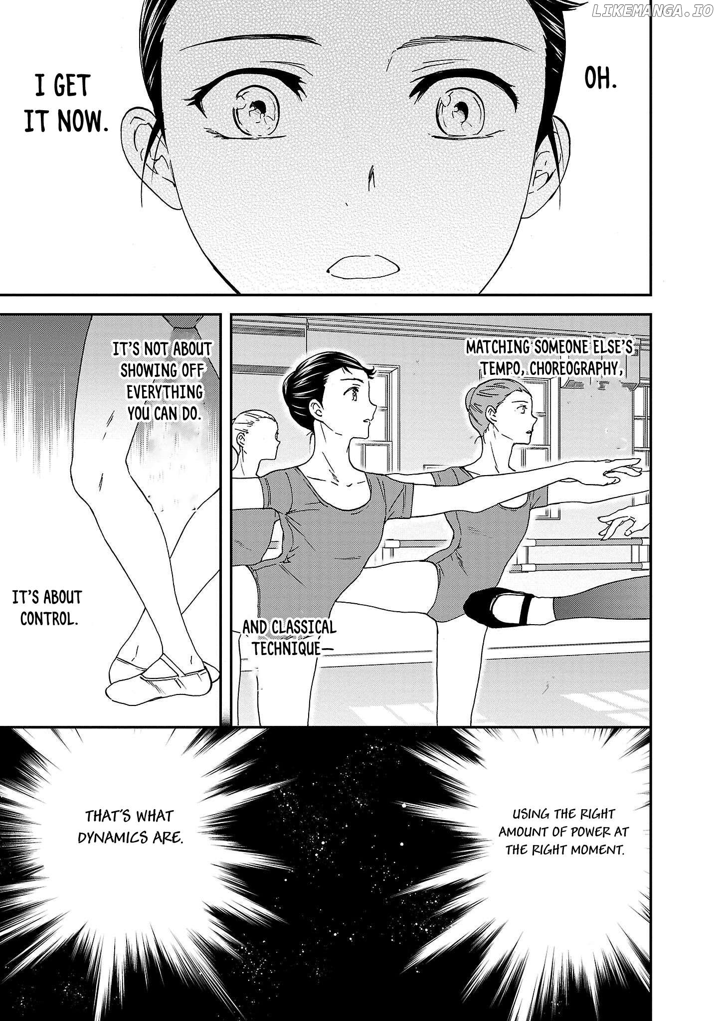 Kenrantaru Grande Scene Chapter 102 - page 33
