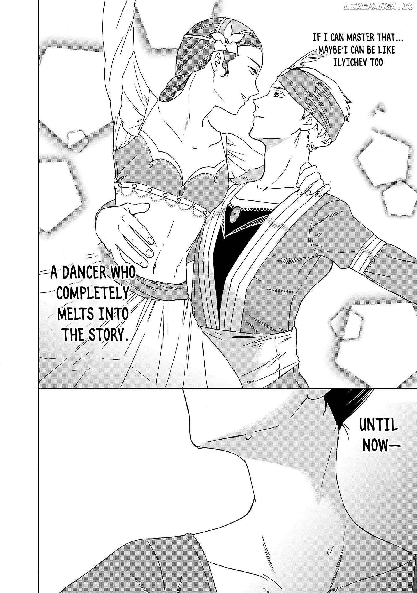 Kenrantaru Grande Scene Chapter 102 - page 34