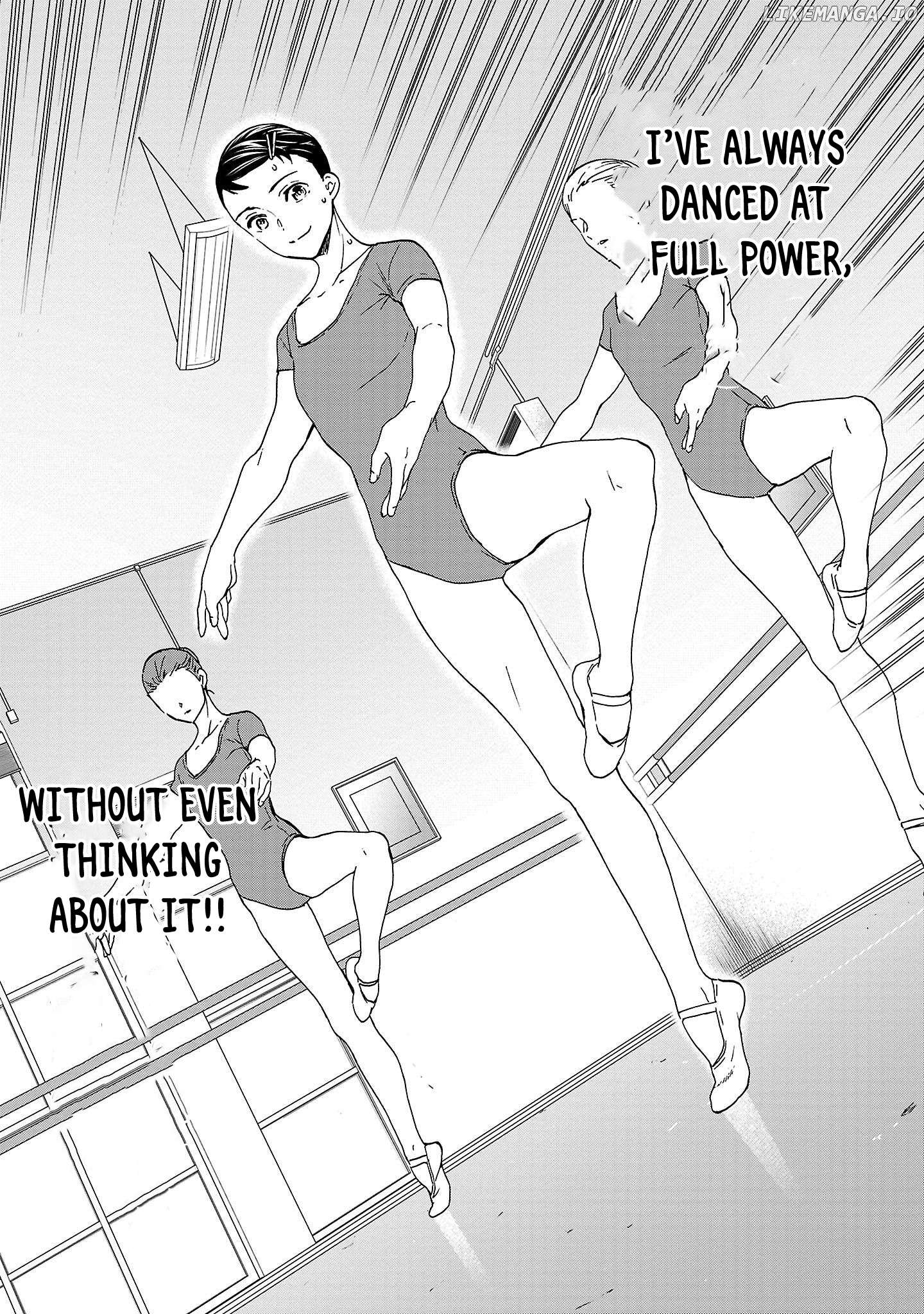 Kenrantaru Grande Scene Chapter 102 - page 35
