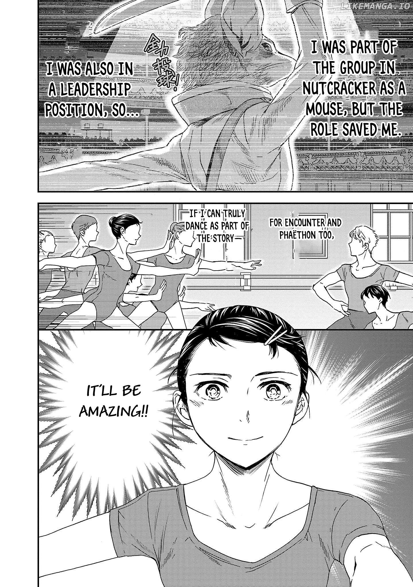 Kenrantaru Grande Scene Chapter 102 - page 36