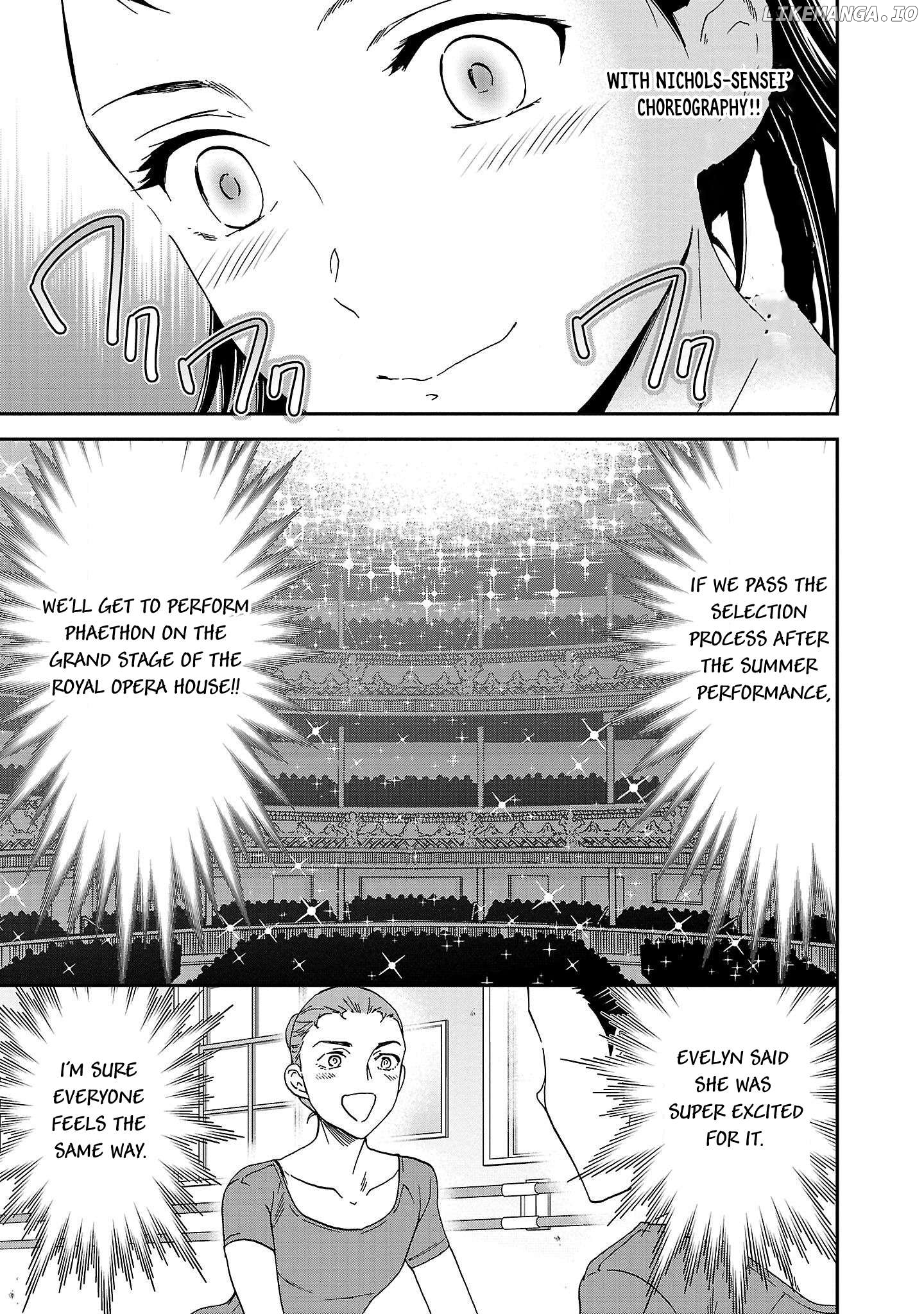 Kenrantaru Grande Scene Chapter 102 - page 5