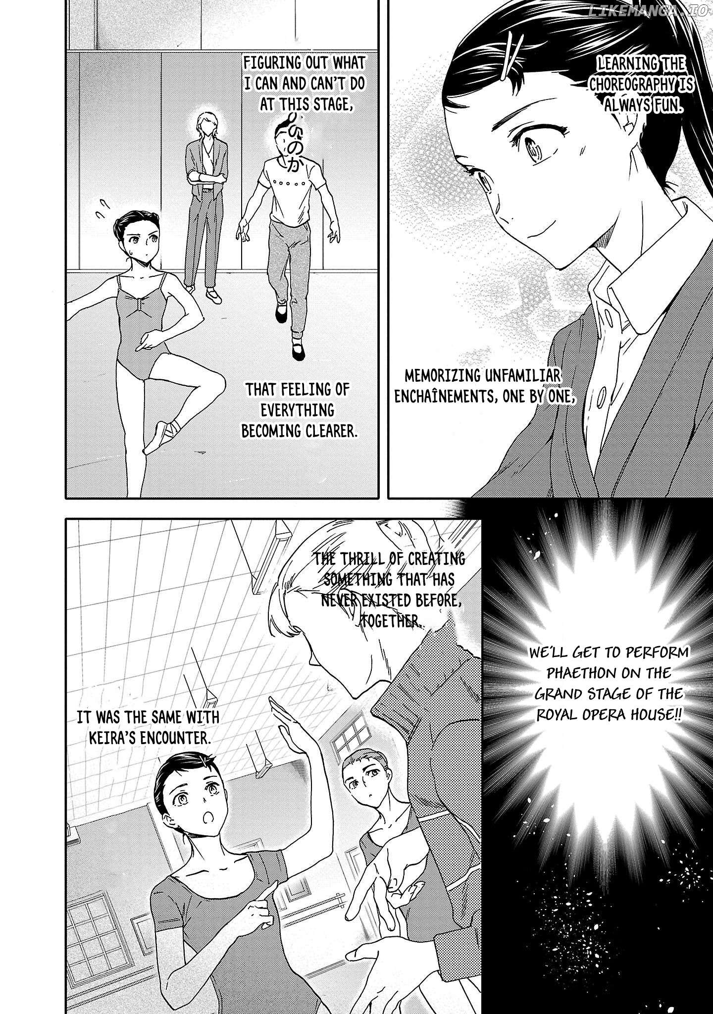 Kenrantaru Grande Scene Chapter 102 - page 6