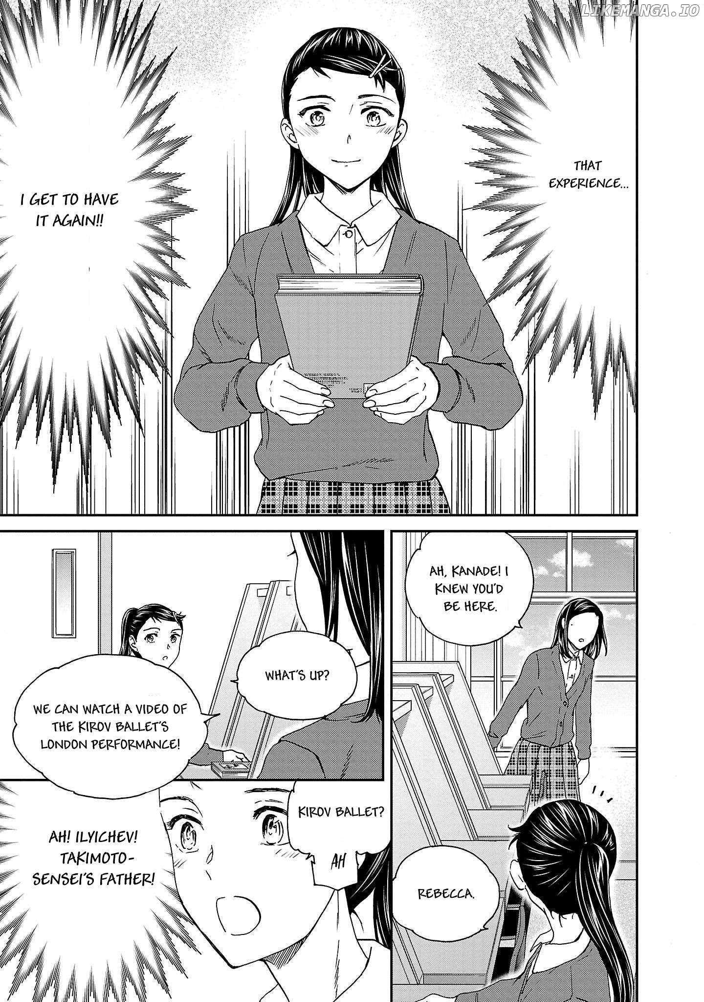 Kenrantaru Grande Scene Chapter 102 - page 7