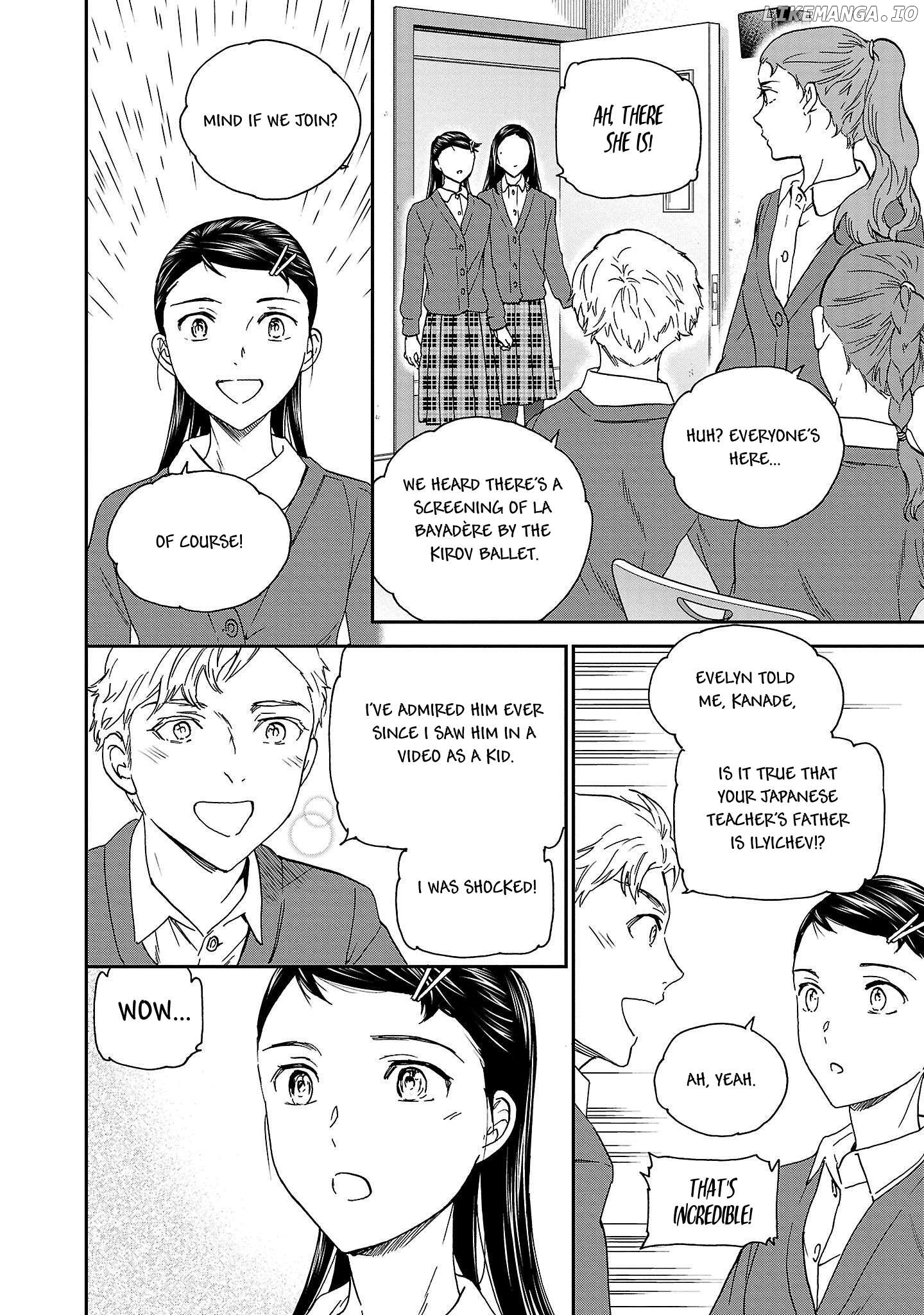 Kenrantaru Grande Scene Chapter 102 - page 8