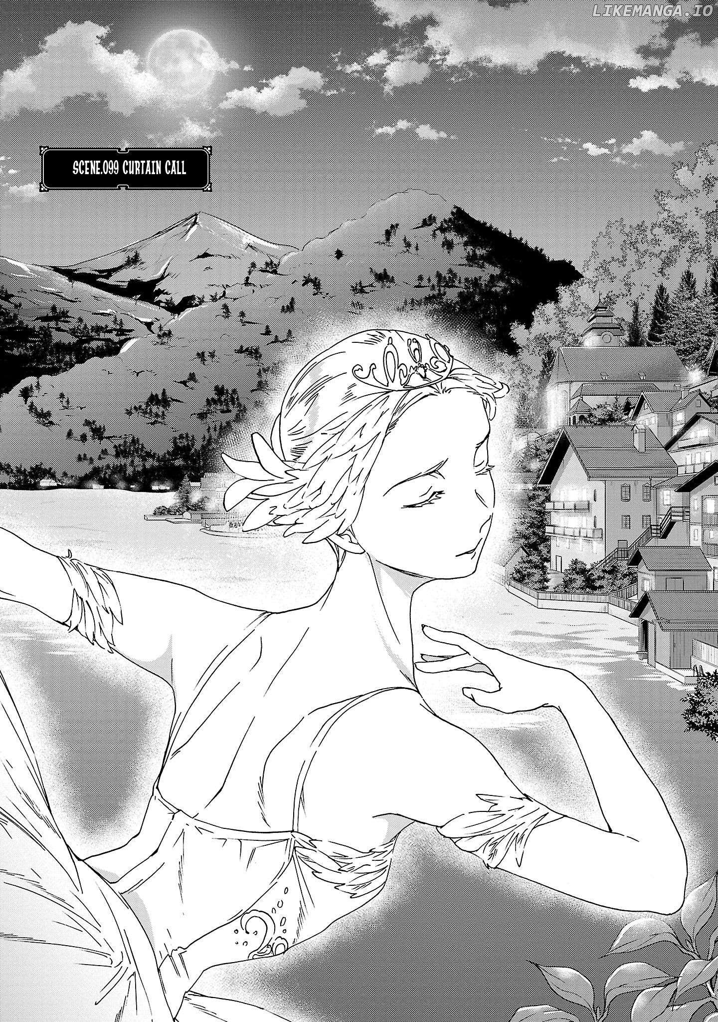 Kenrantaru Grande Scene Chapter 99 - page 1