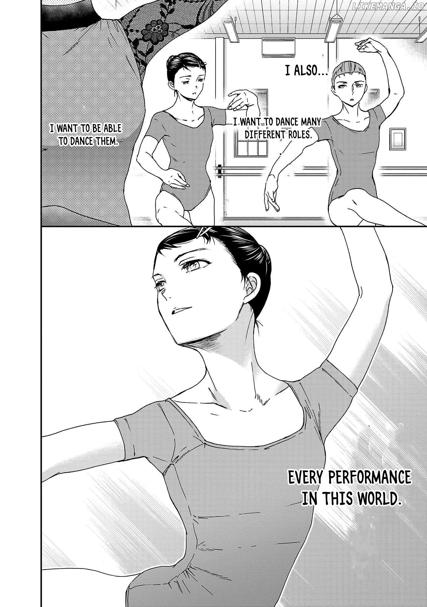 Kenrantaru Grande Scene Chapter 99 - page 10