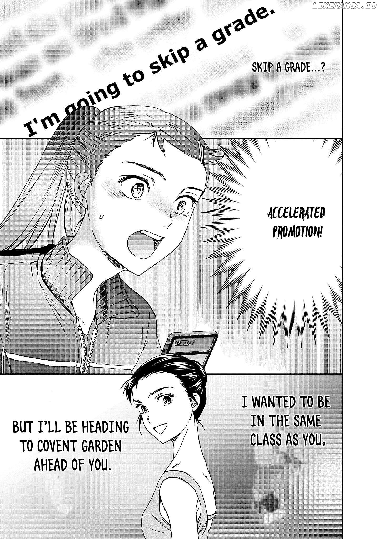 Kenrantaru Grande Scene Chapter 99 - page 17