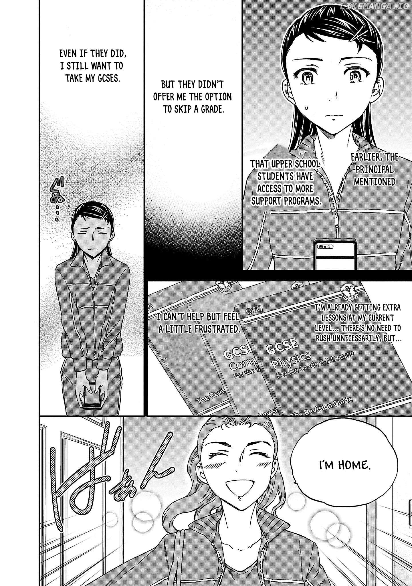 Kenrantaru Grande Scene Chapter 99 - page 18
