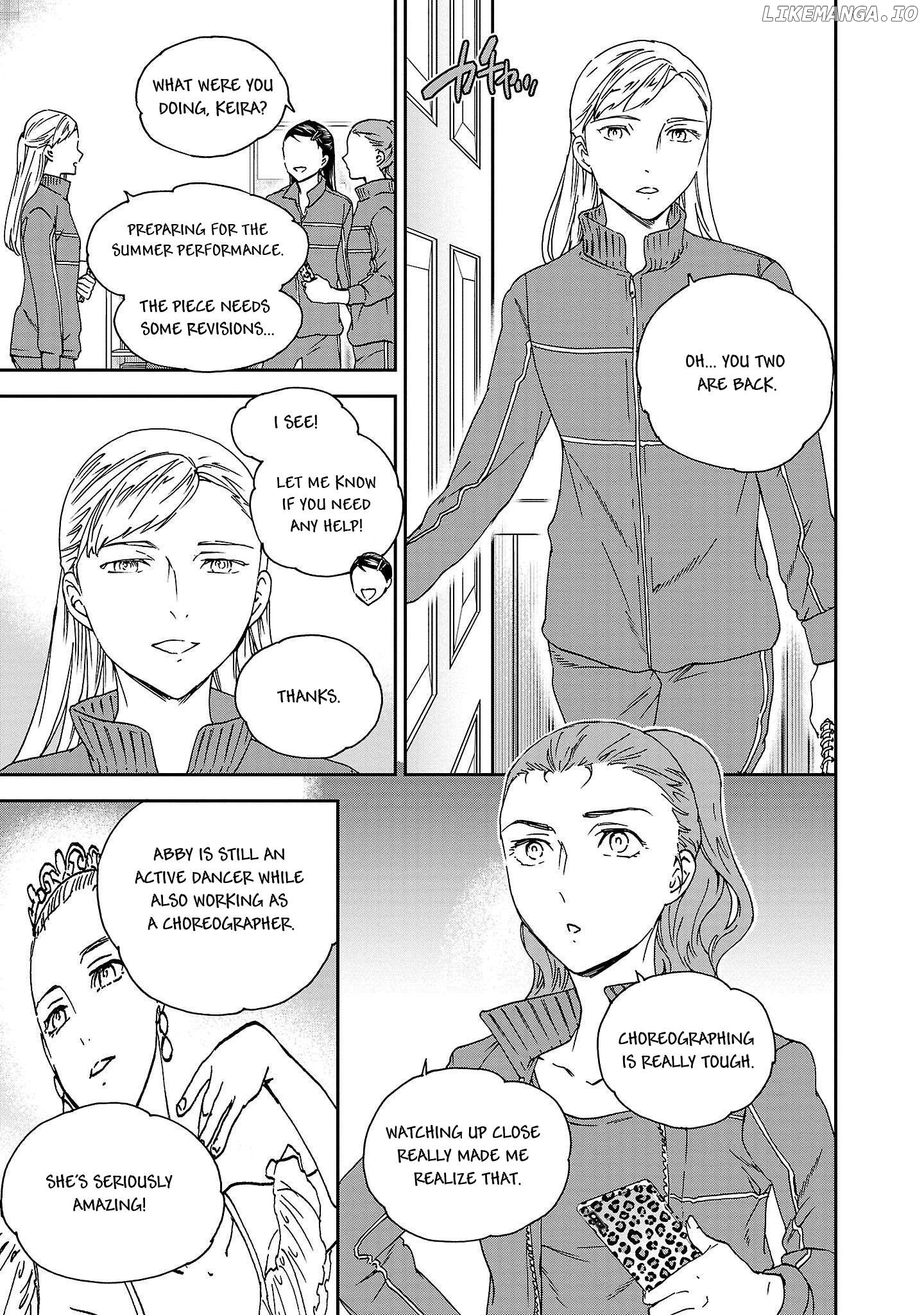 Kenrantaru Grande Scene Chapter 99 - page 23
