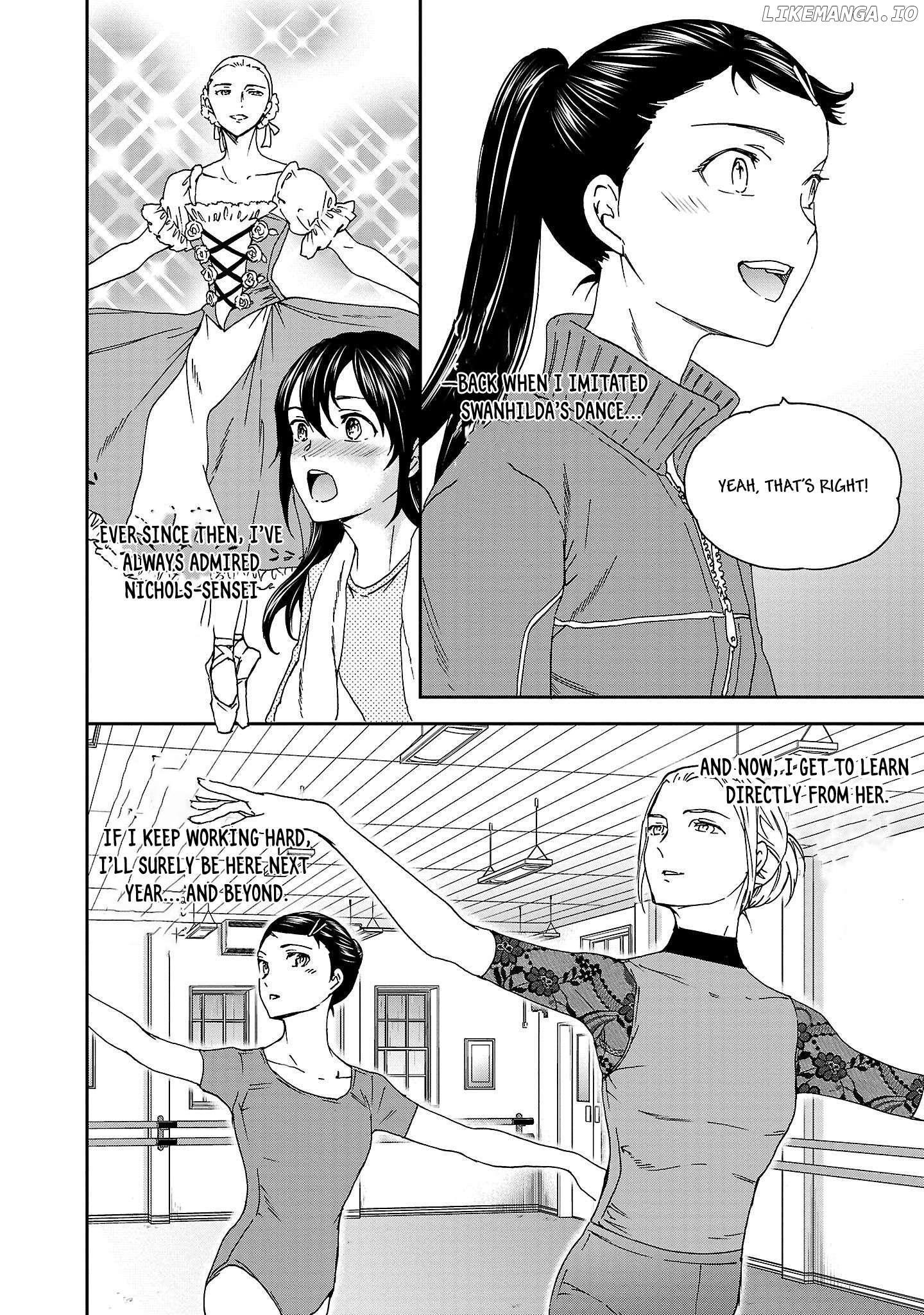 Kenrantaru Grande Scene Chapter 99 - page 24
