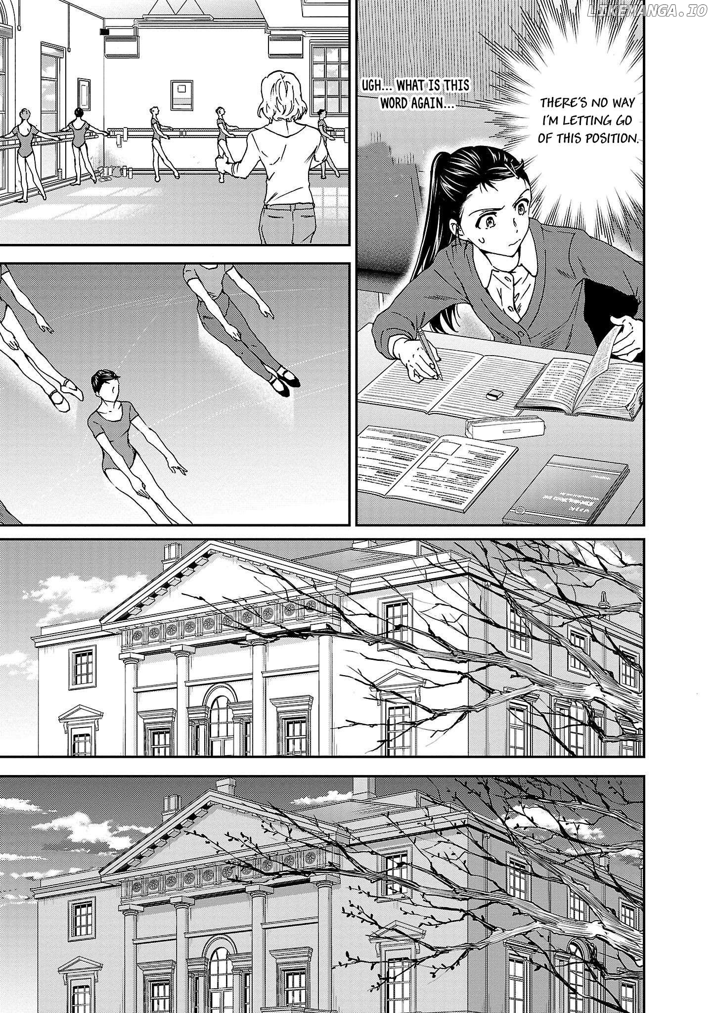 Kenrantaru Grande Scene Chapter 99 - page 25