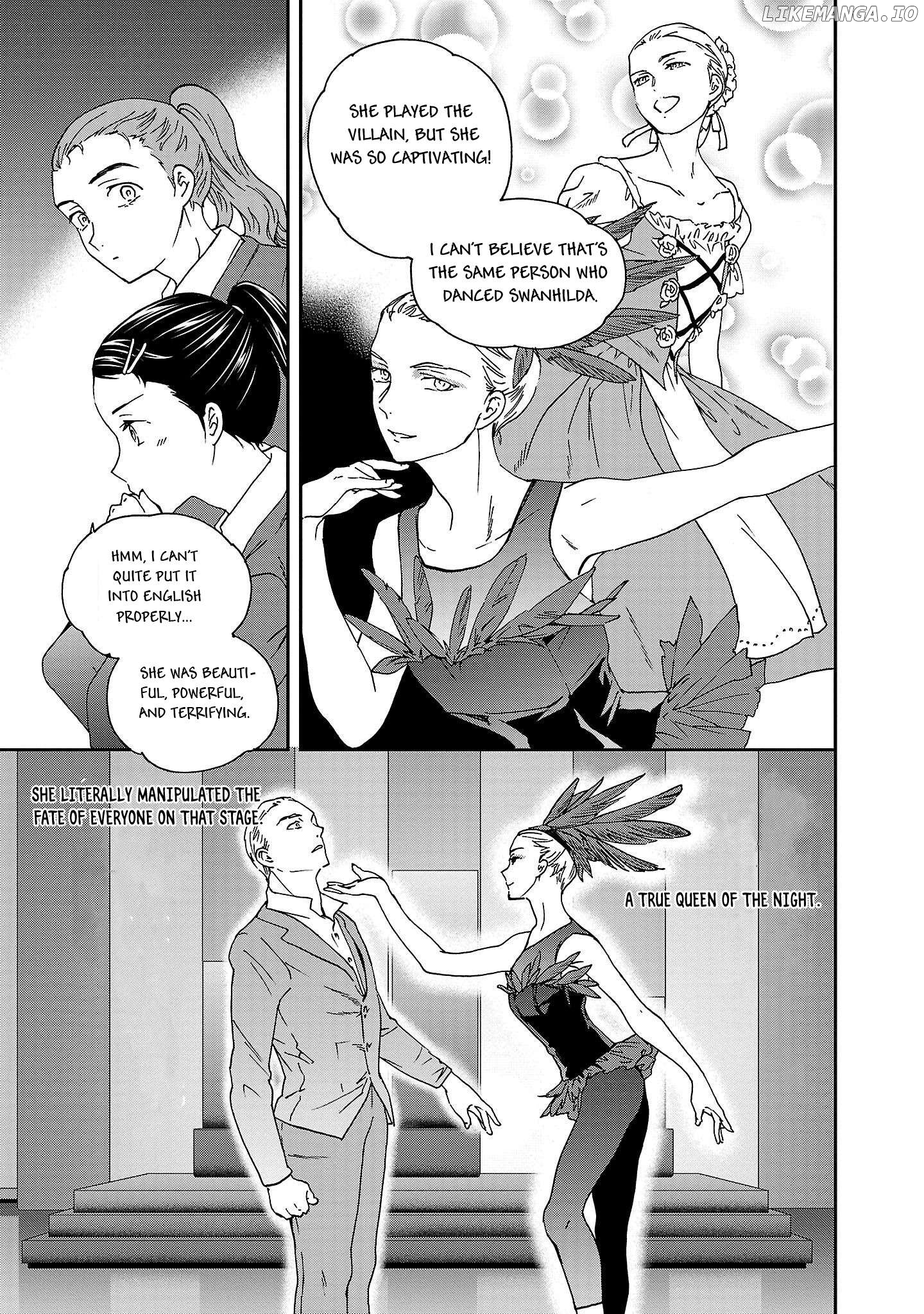 Kenrantaru Grande Scene Chapter 99 - page 27