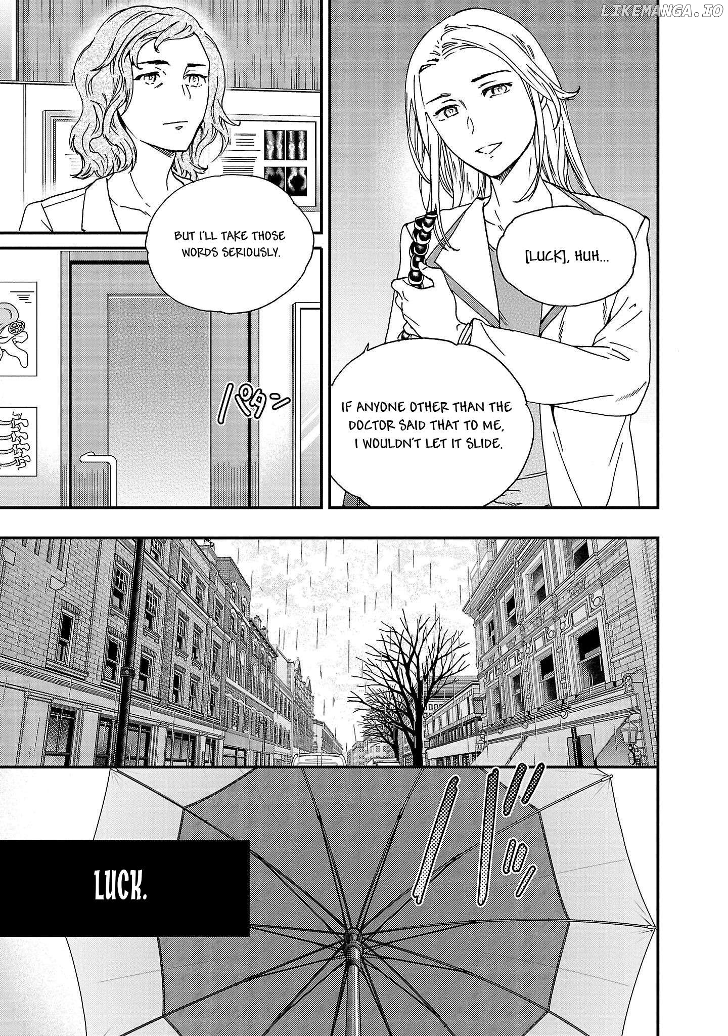 Kenrantaru Grande Scene Chapter 99 - page 3