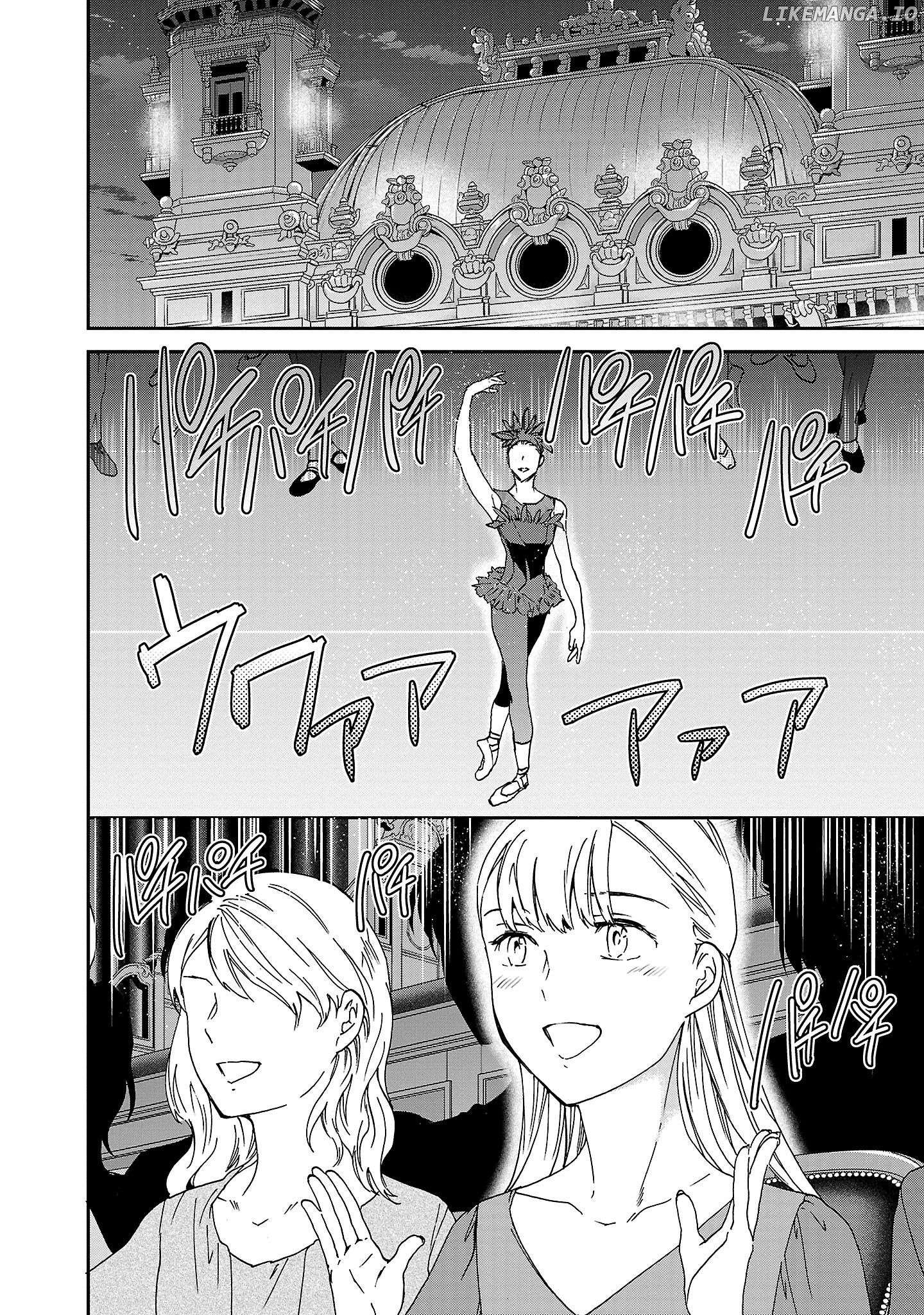 Kenrantaru Grande Scene Chapter 99 - page 30