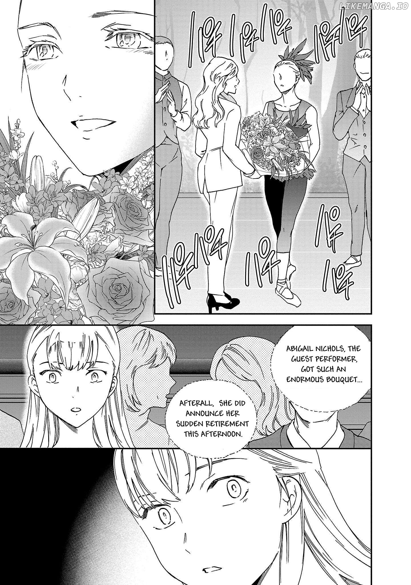 Kenrantaru Grande Scene Chapter 99 - page 31