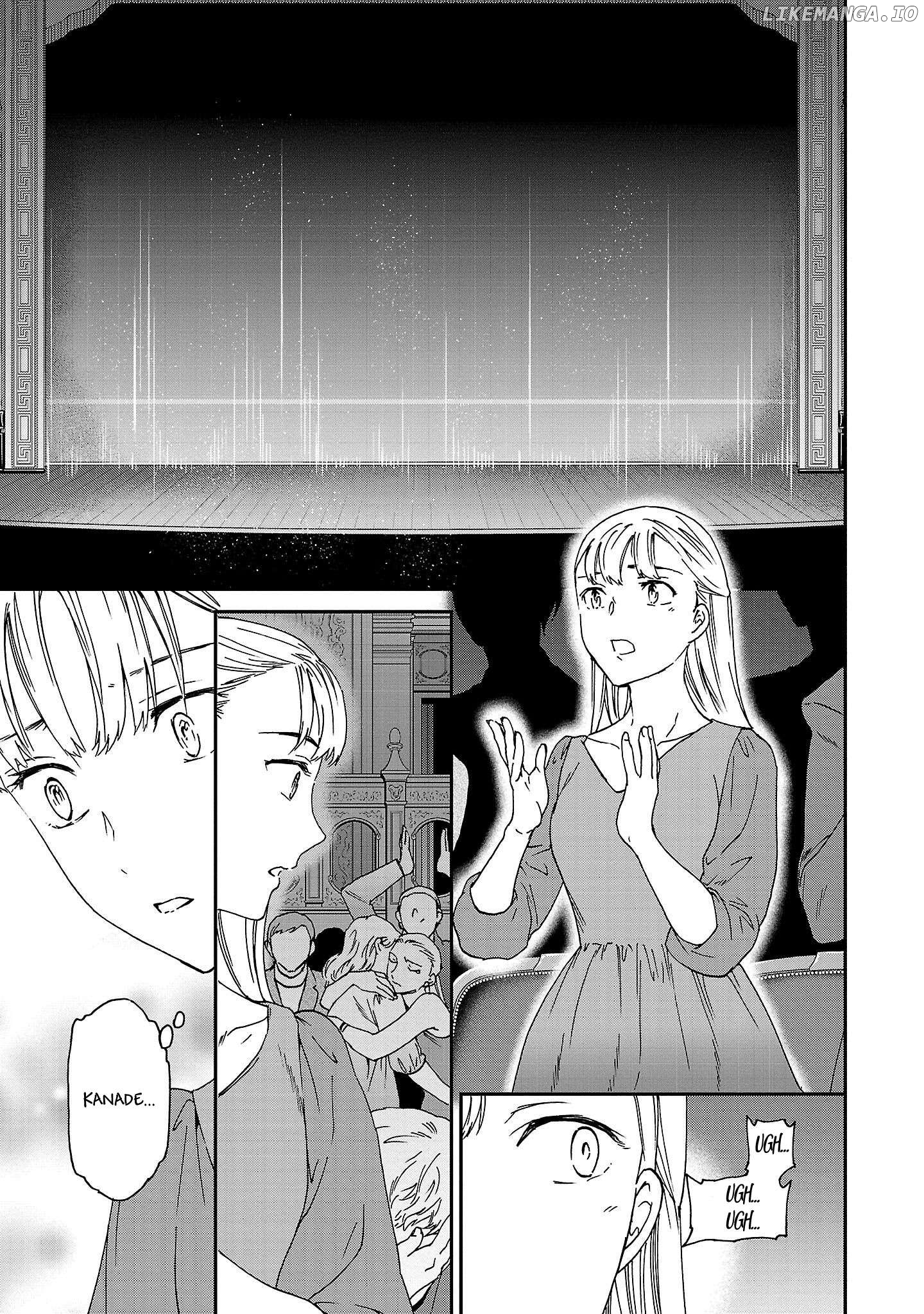 Kenrantaru Grande Scene Chapter 99 - page 33