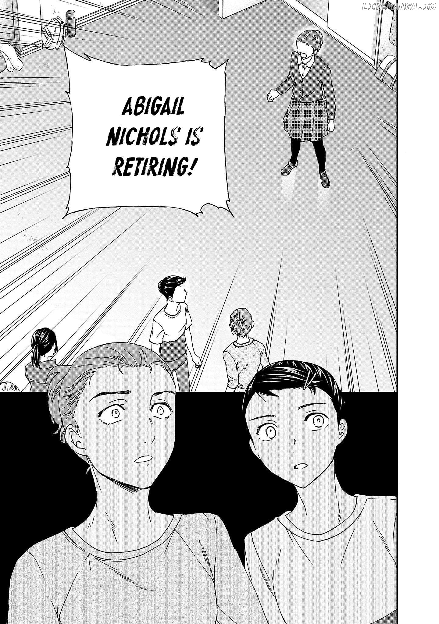 Kenrantaru Grande Scene Chapter 99 - page 35