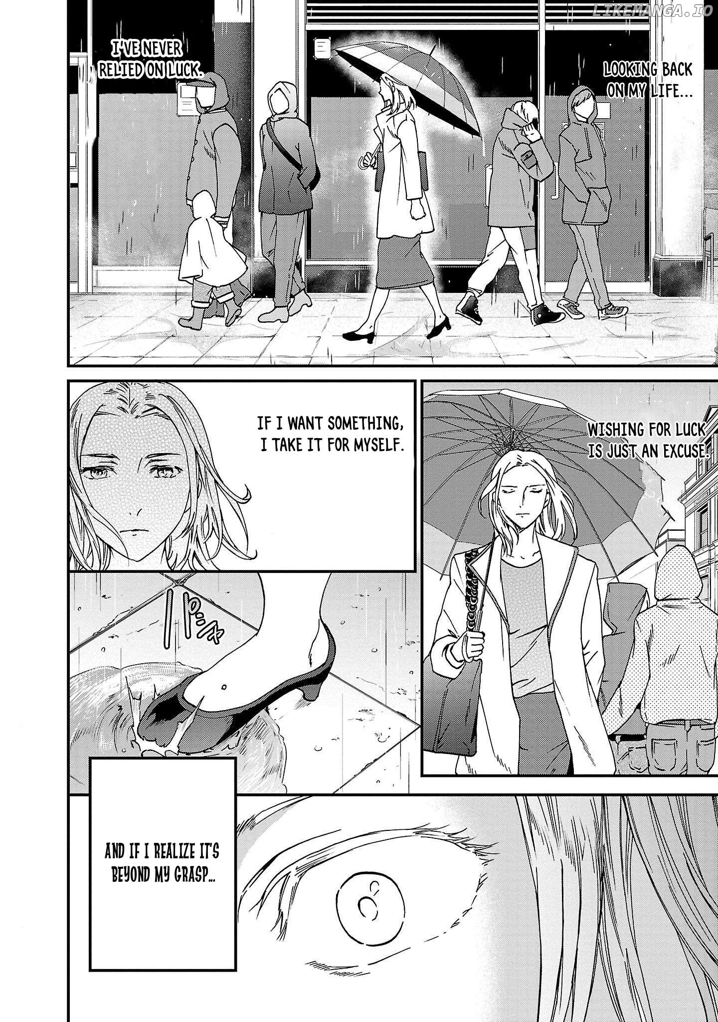 Kenrantaru Grande Scene Chapter 99 - page 4