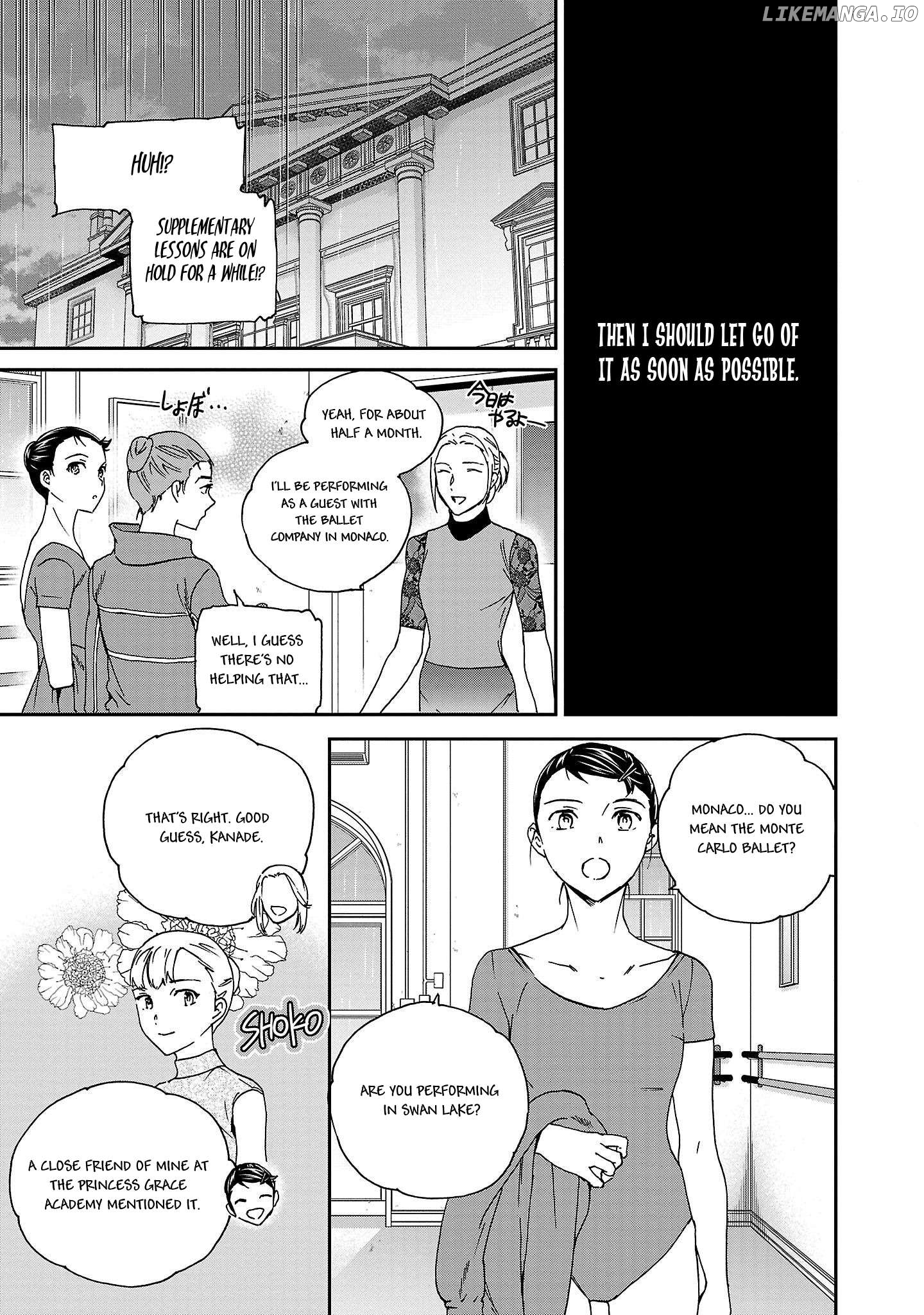 Kenrantaru Grande Scene Chapter 99 - page 5